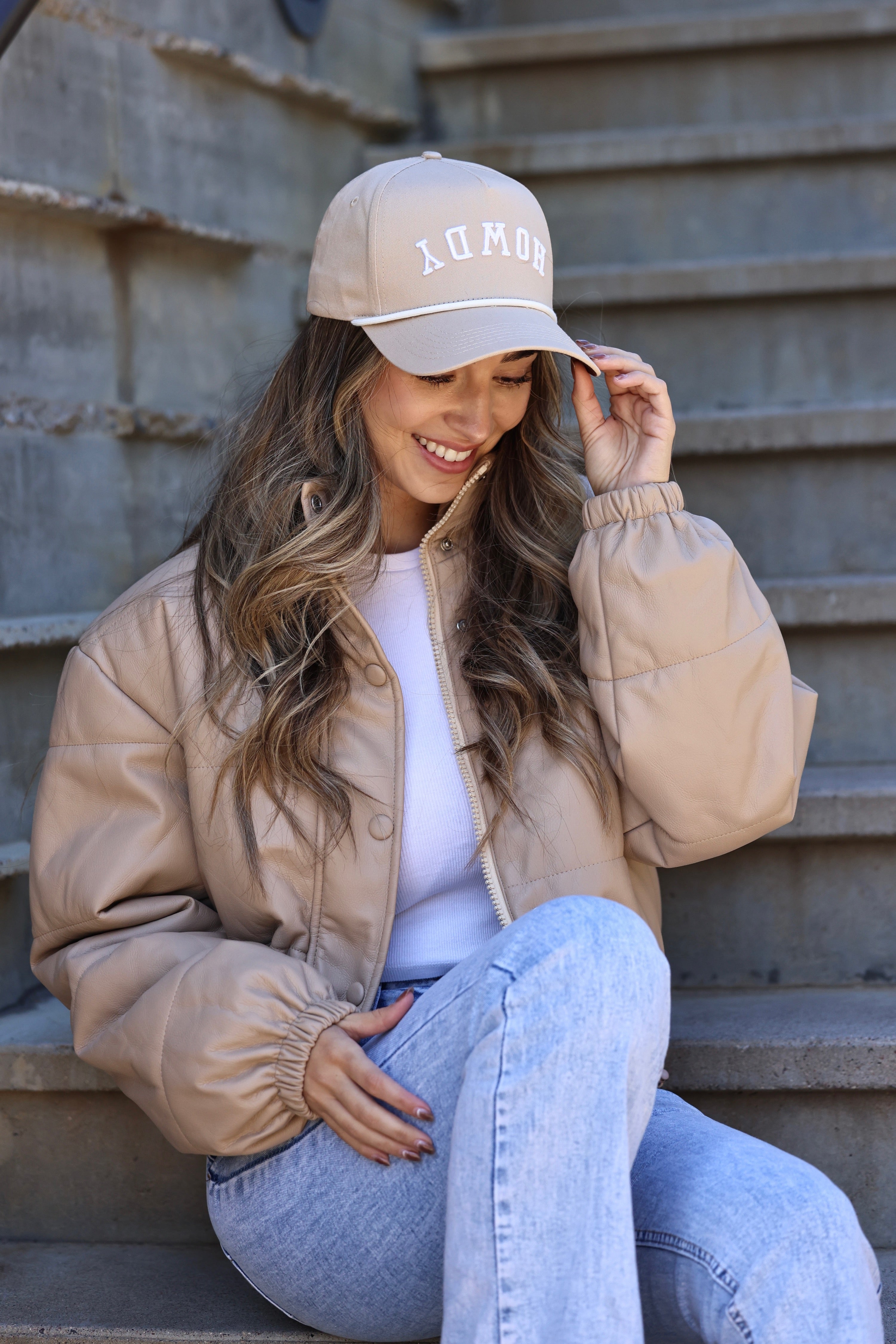 no rivals stylish equestrian howdy upside down hat classic