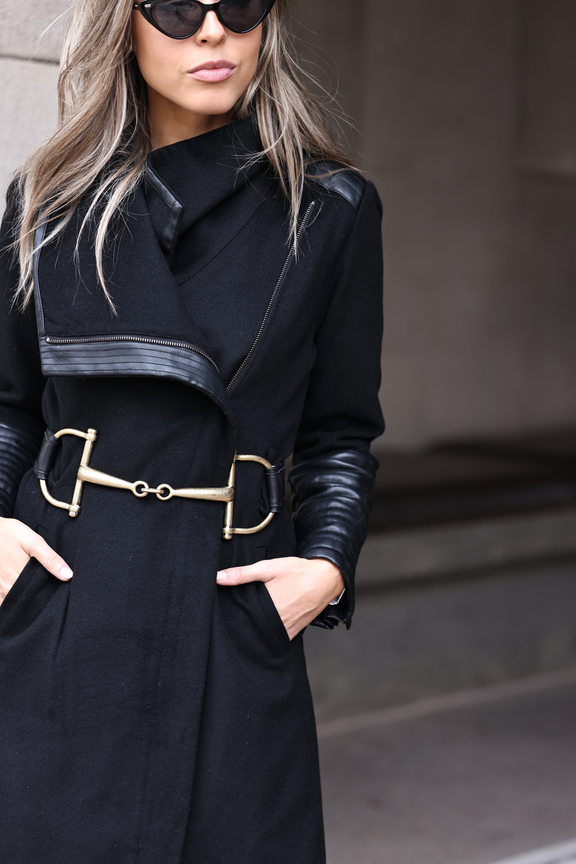 streets ahead stylish equestrian lucky d ring leather belt