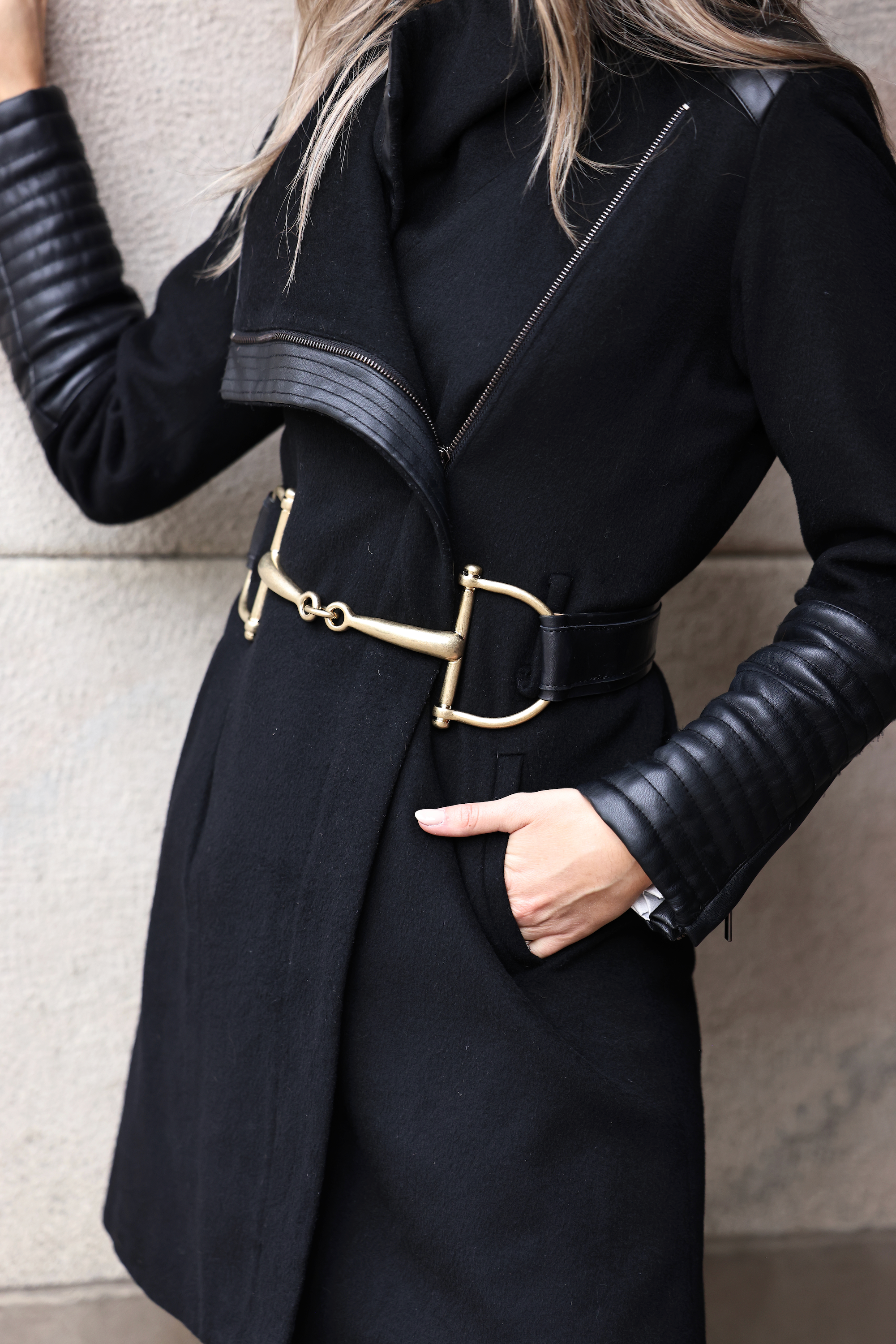 streets ahead stylish equestrian lucky d ring leather belt