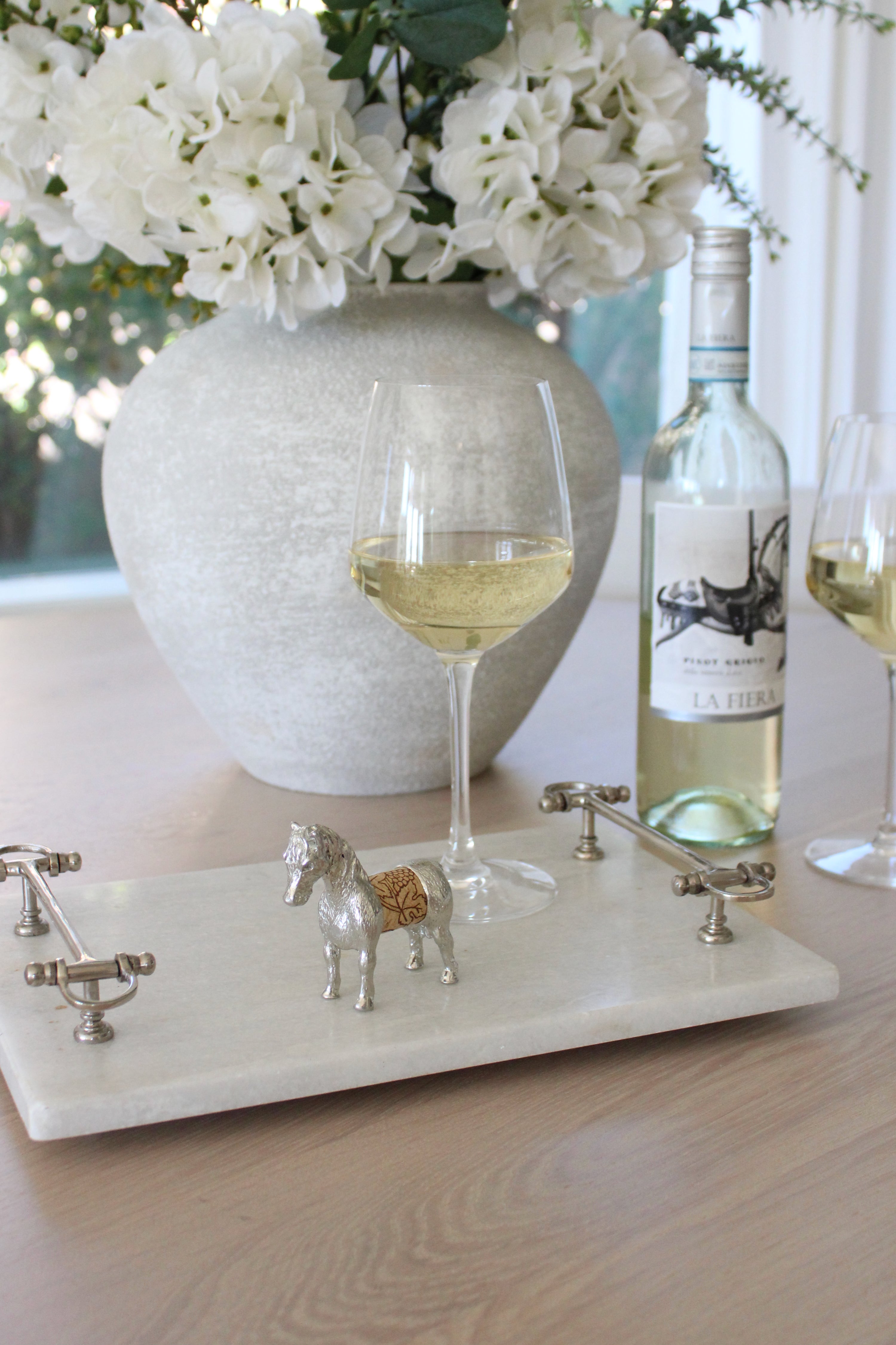 Mane Memories Cork Keepsake