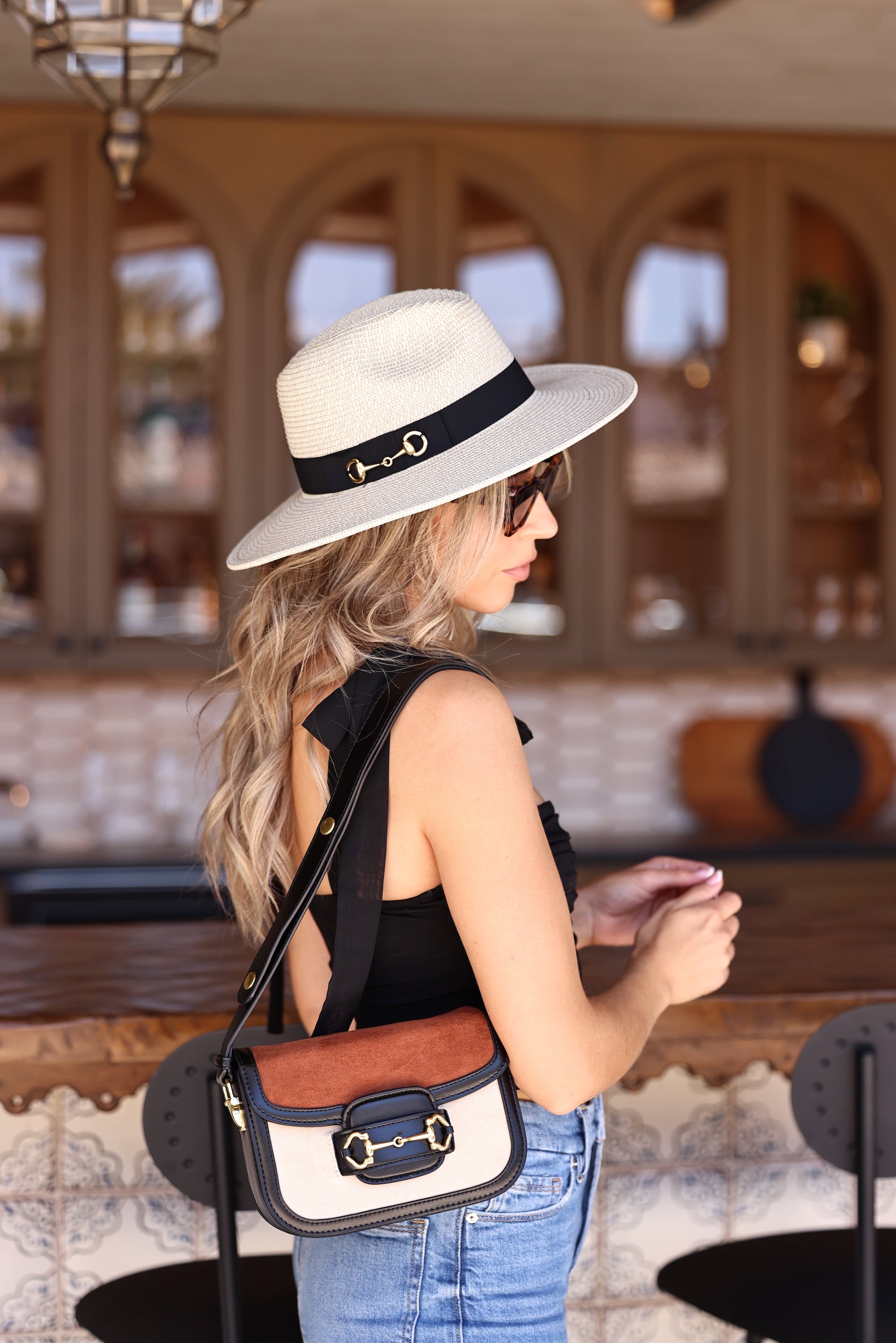 sun n sand stylish equestrian savannah bit safari hat