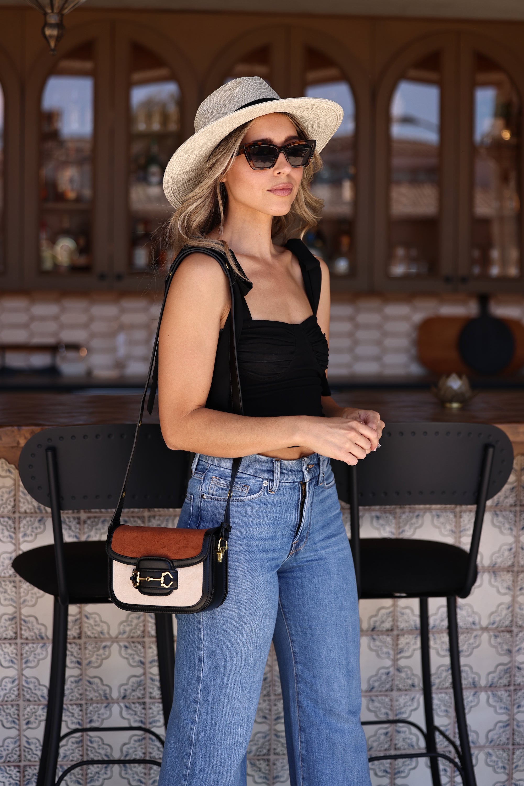 sun n sand stylish equestrian savannah bit safari hat