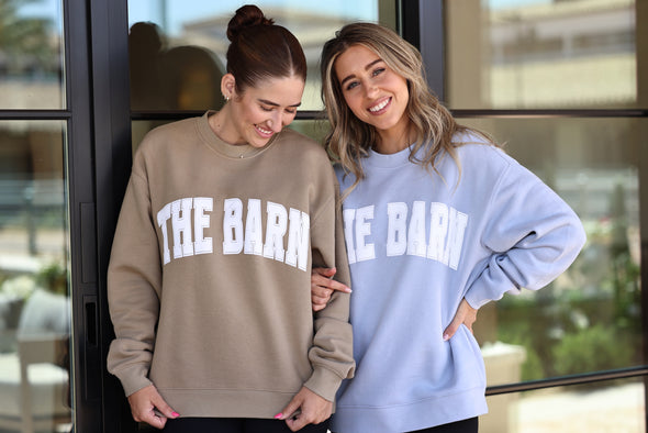 The Barn Sweatshirt