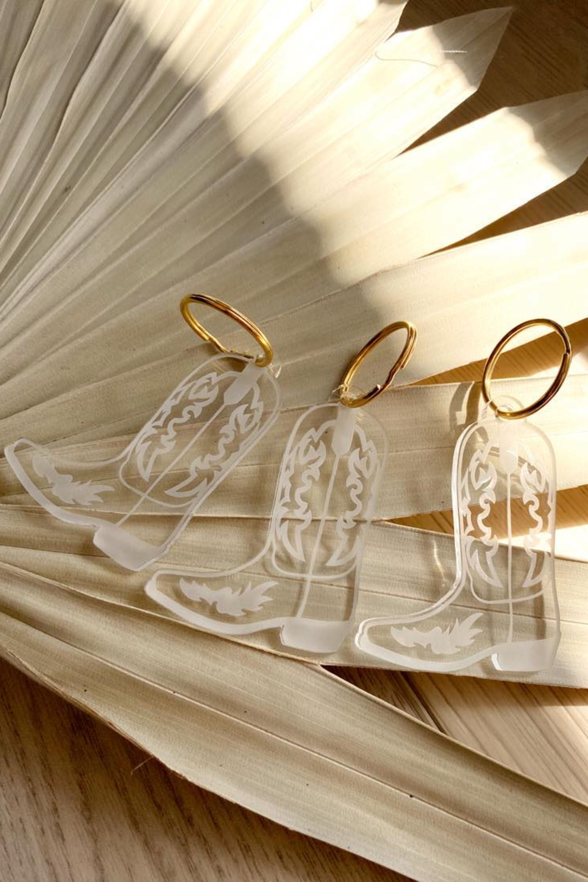 gone west designs stylish equestrian wild one key ring