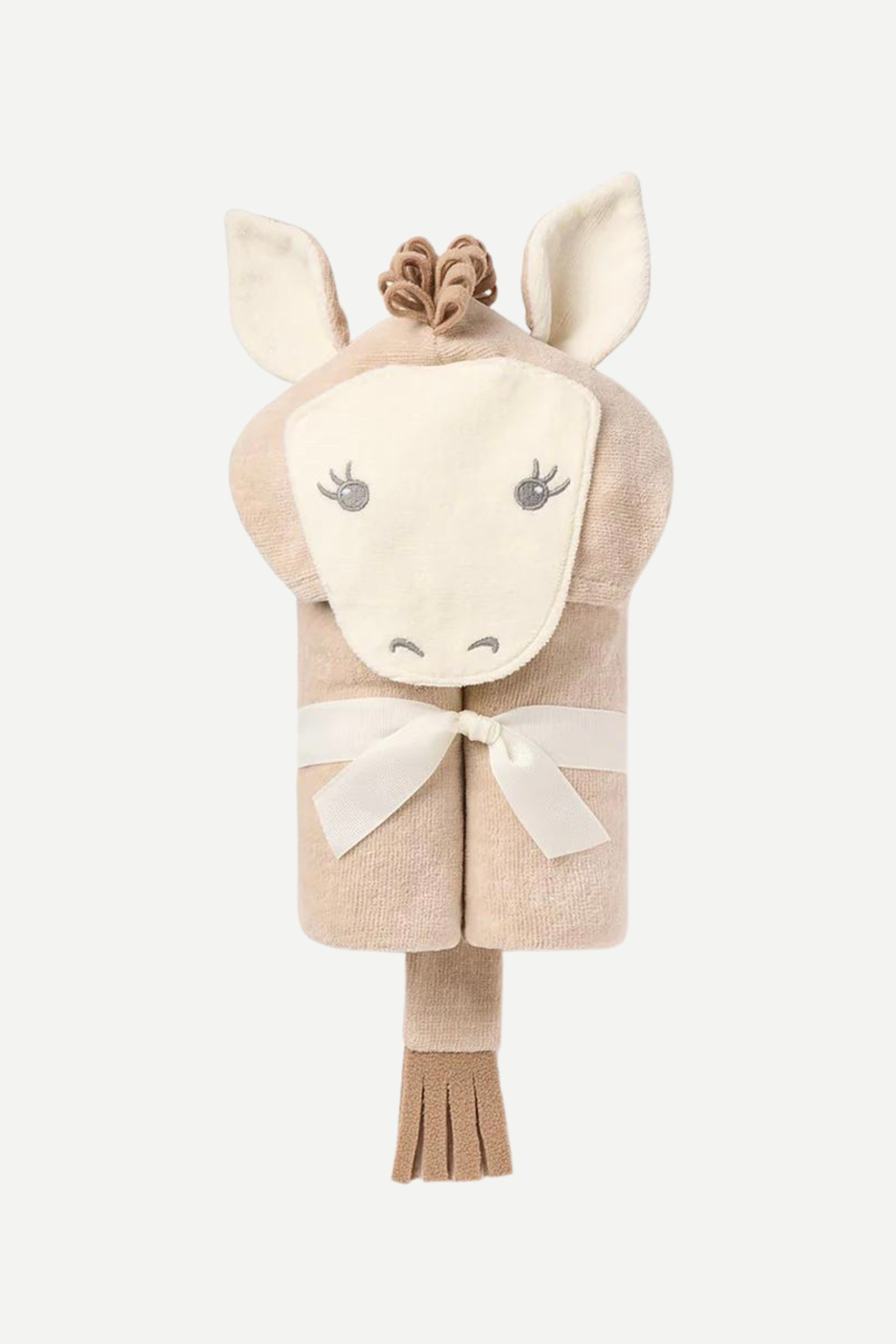 Wonder Pony Hooded Towel