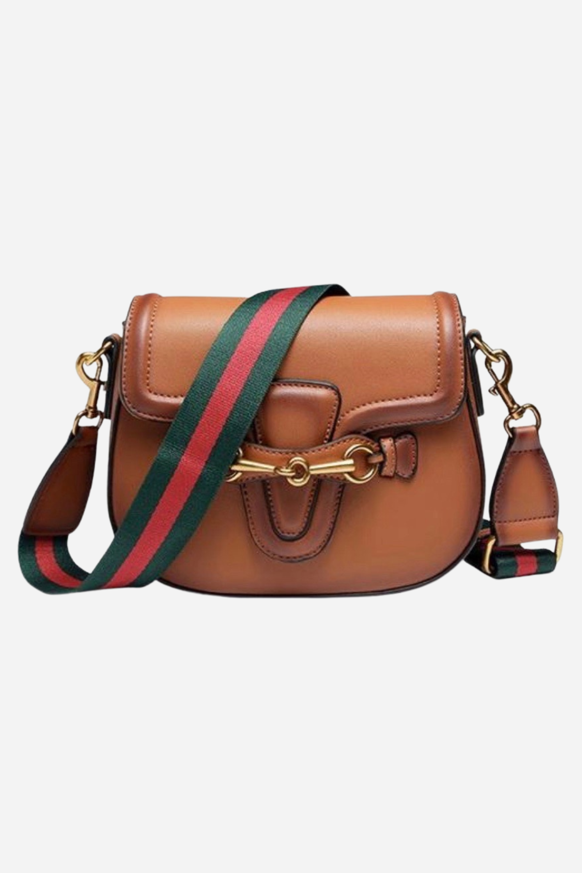 stylish equestrian hanna vegan crossbody with horse bit and gucci horse bit bagstripe strap