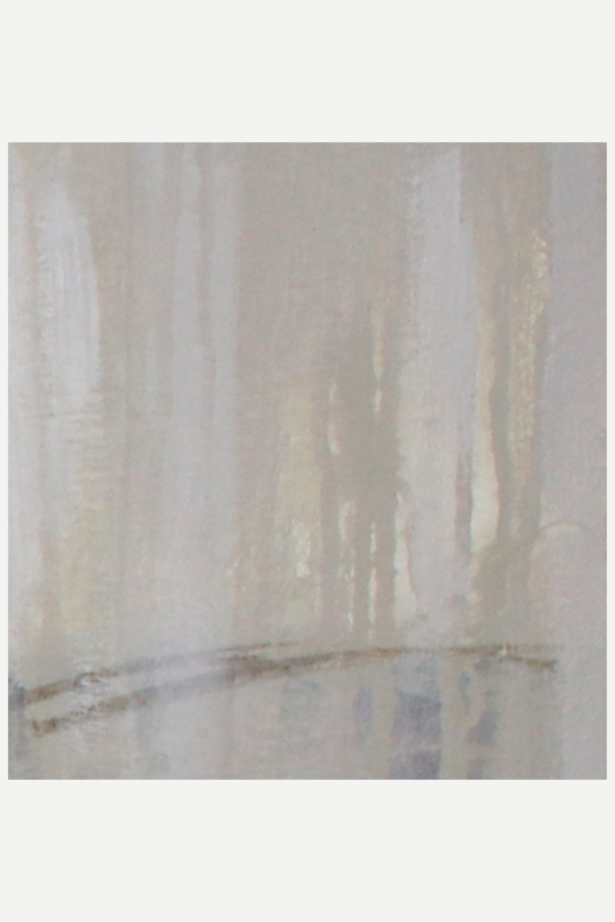 vanessa whittell stylish equestrian harmonious canvas print