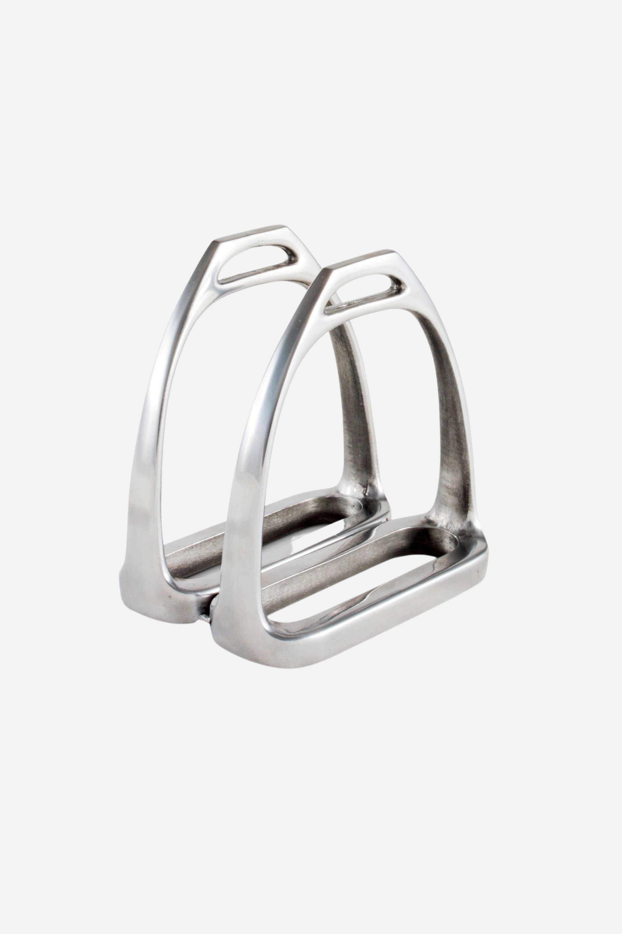 arthur court stylish equestrian stirrup napkin holder