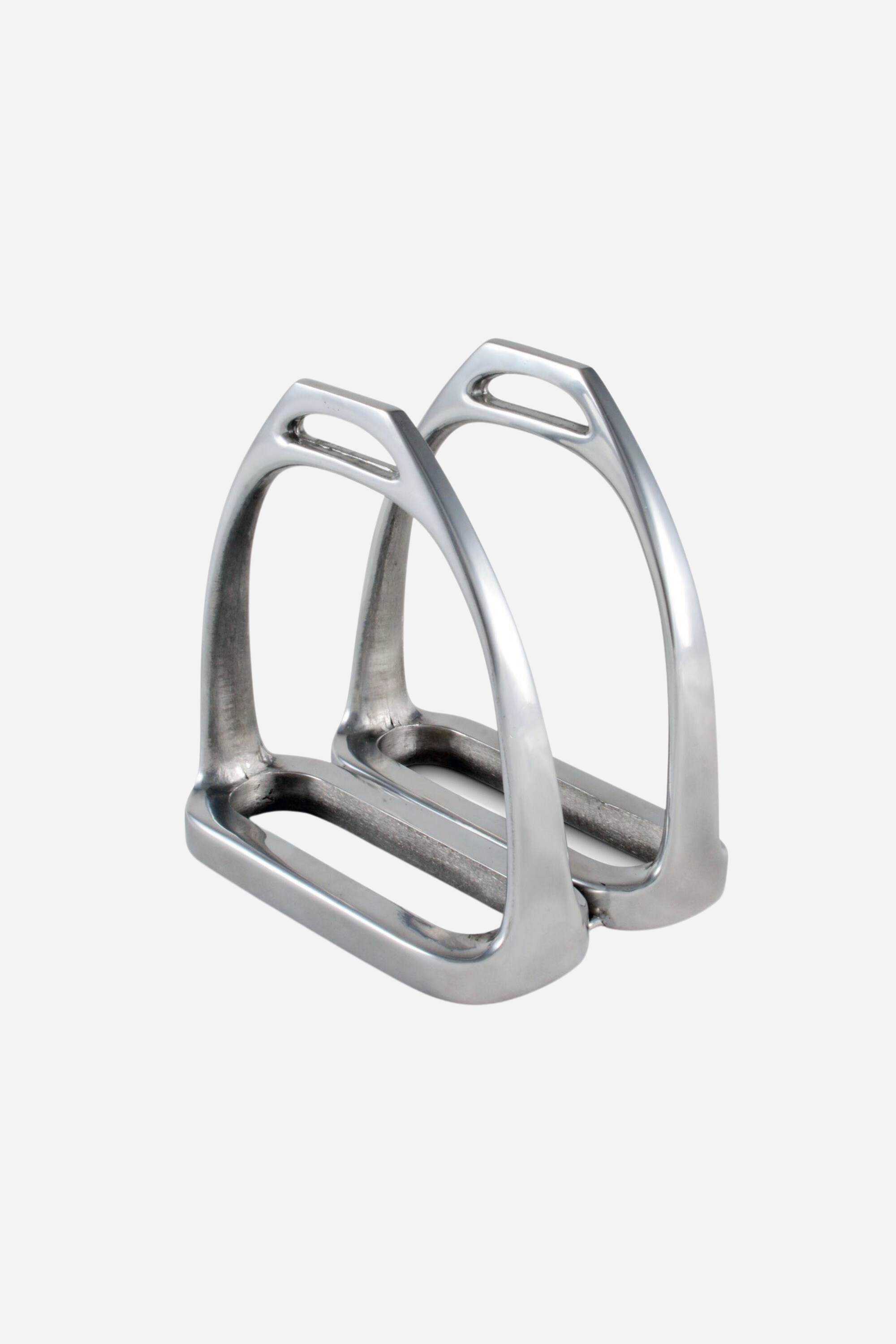 arthur court stylish equestrian stirrup napkin holder