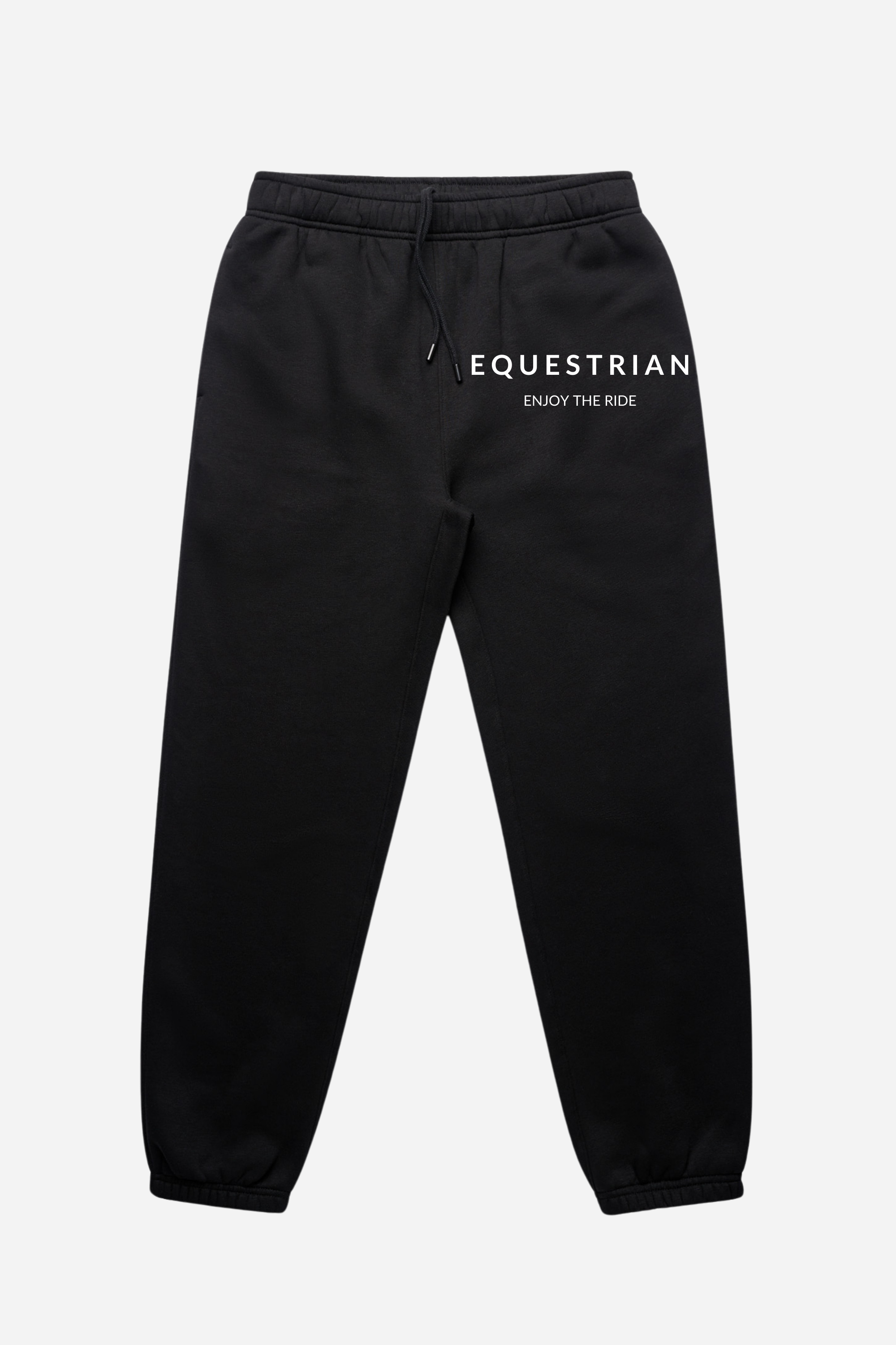 EQ Enjoy The Ride Sweatpant - Black