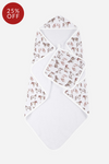 Taylor Hooded Towel & Washcloth Set