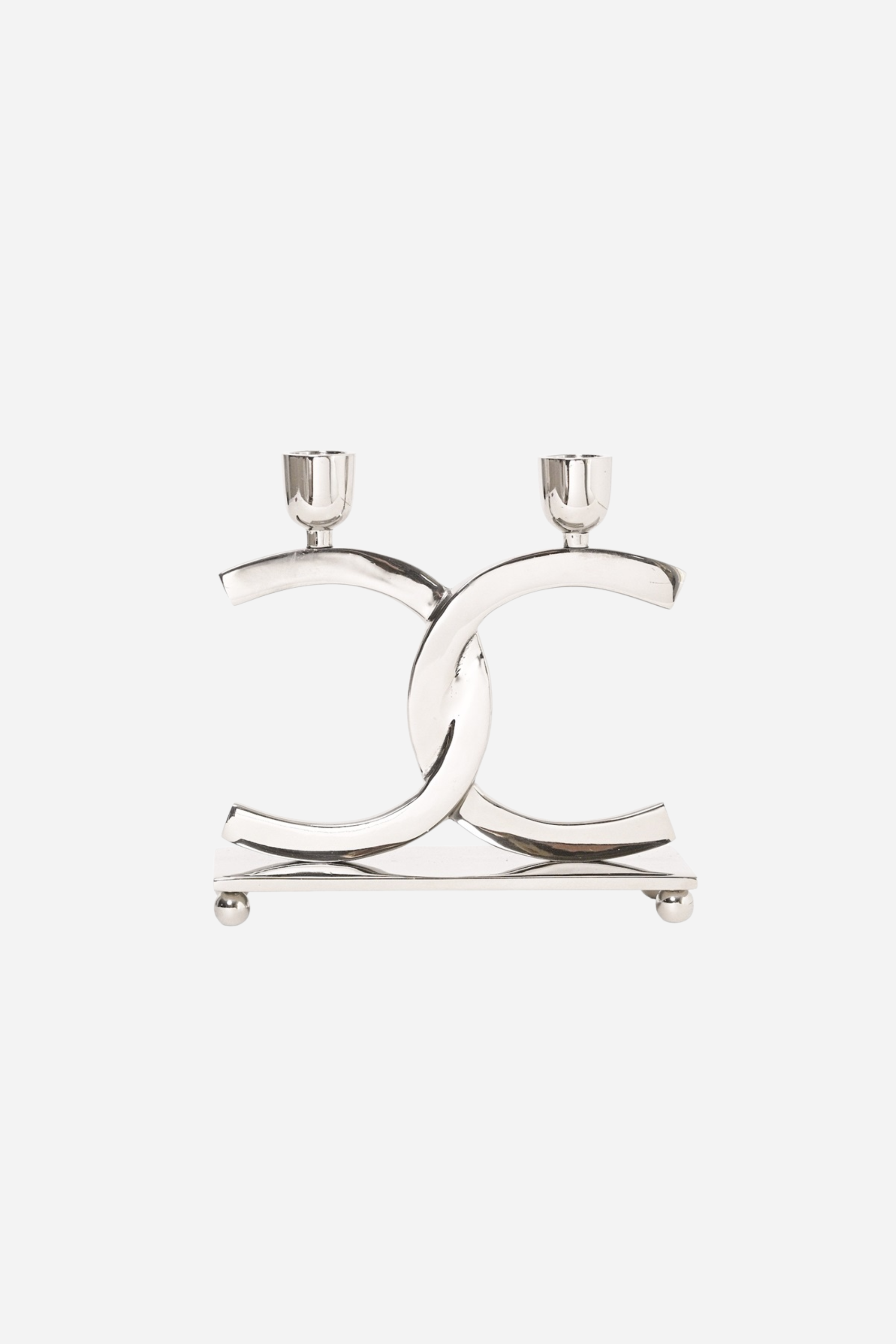 Icon Horseshoe Candle Holder