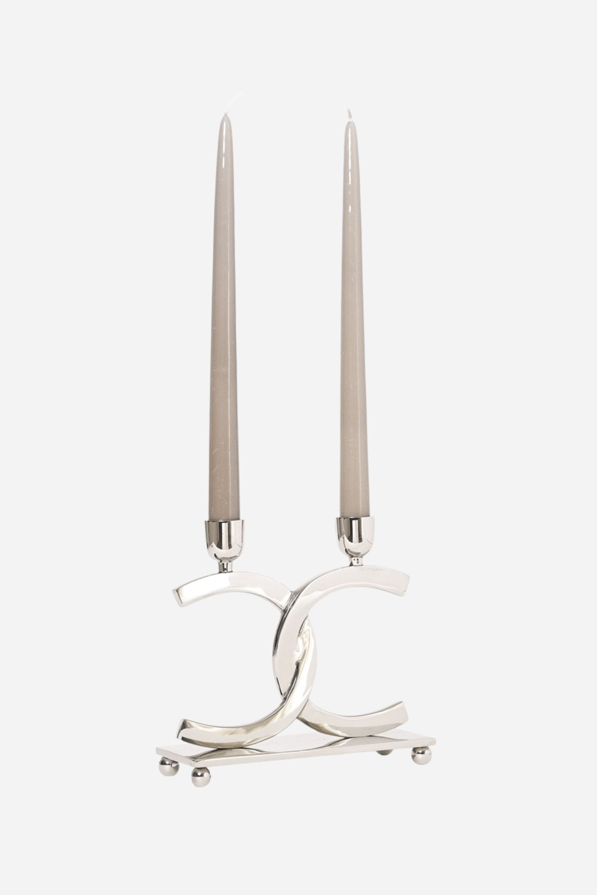 Icon Horseshoe Candle Holder