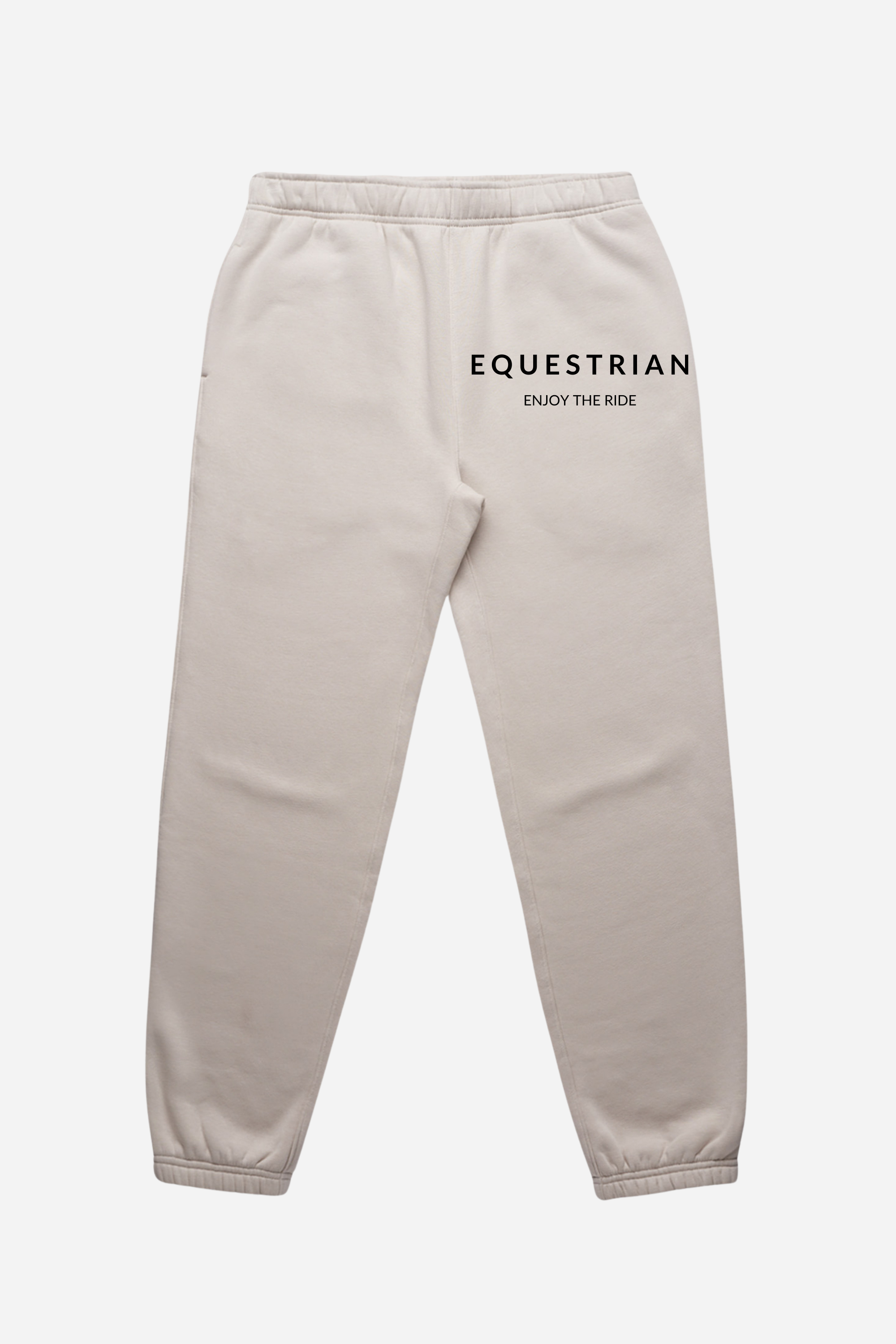 EQ Enjoy The Ride Sweatpant - Bone