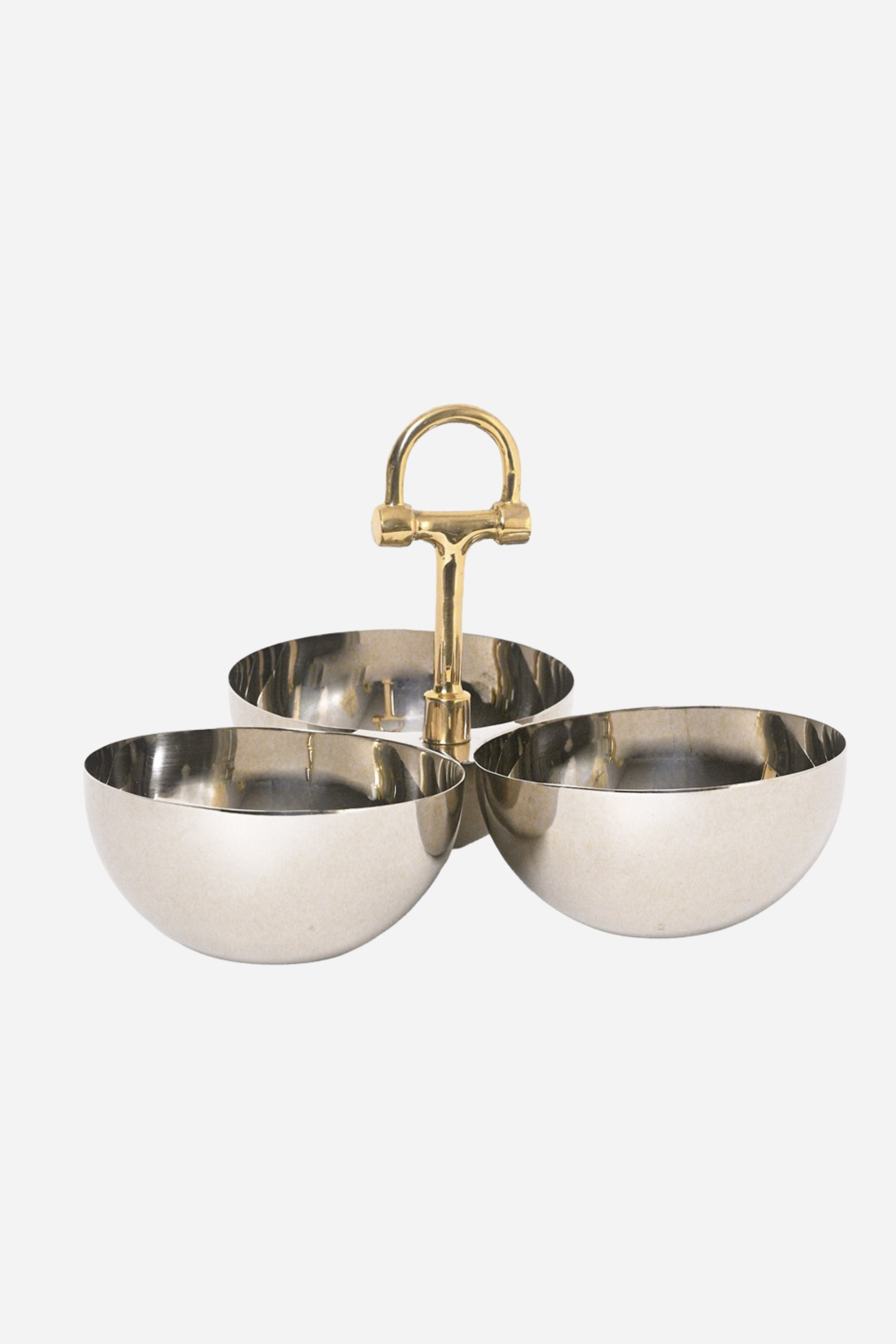 Harlowe Snaffle Nut Bowl