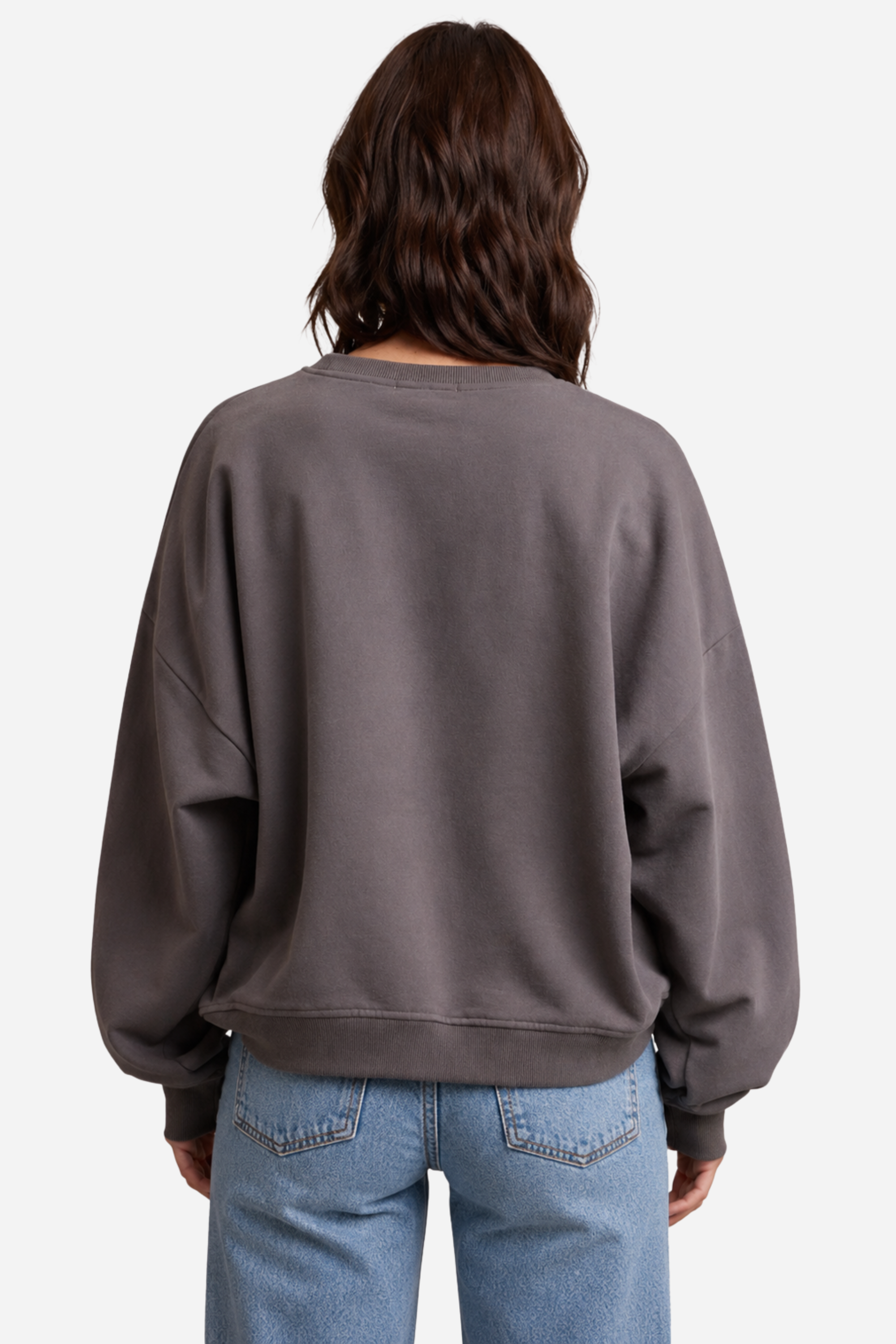 Not My First Rodeo Embroidered Sweatshirt