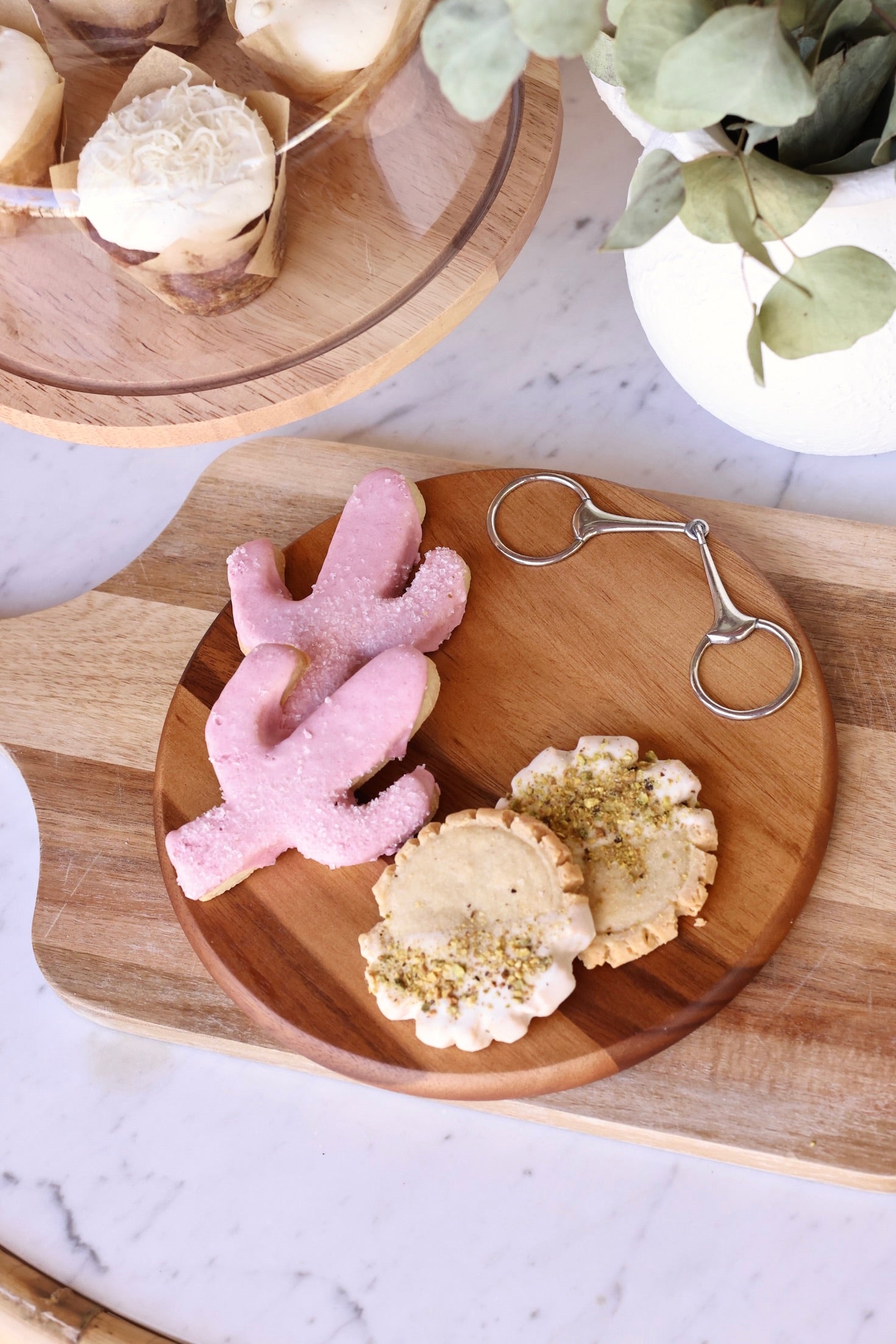 Henry Serving Board
