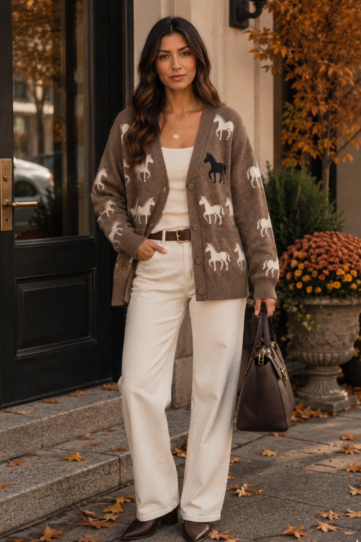 Ally Countryside Cardigan