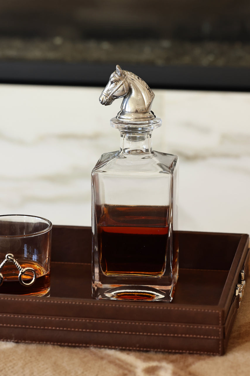 Astor Decanter Set