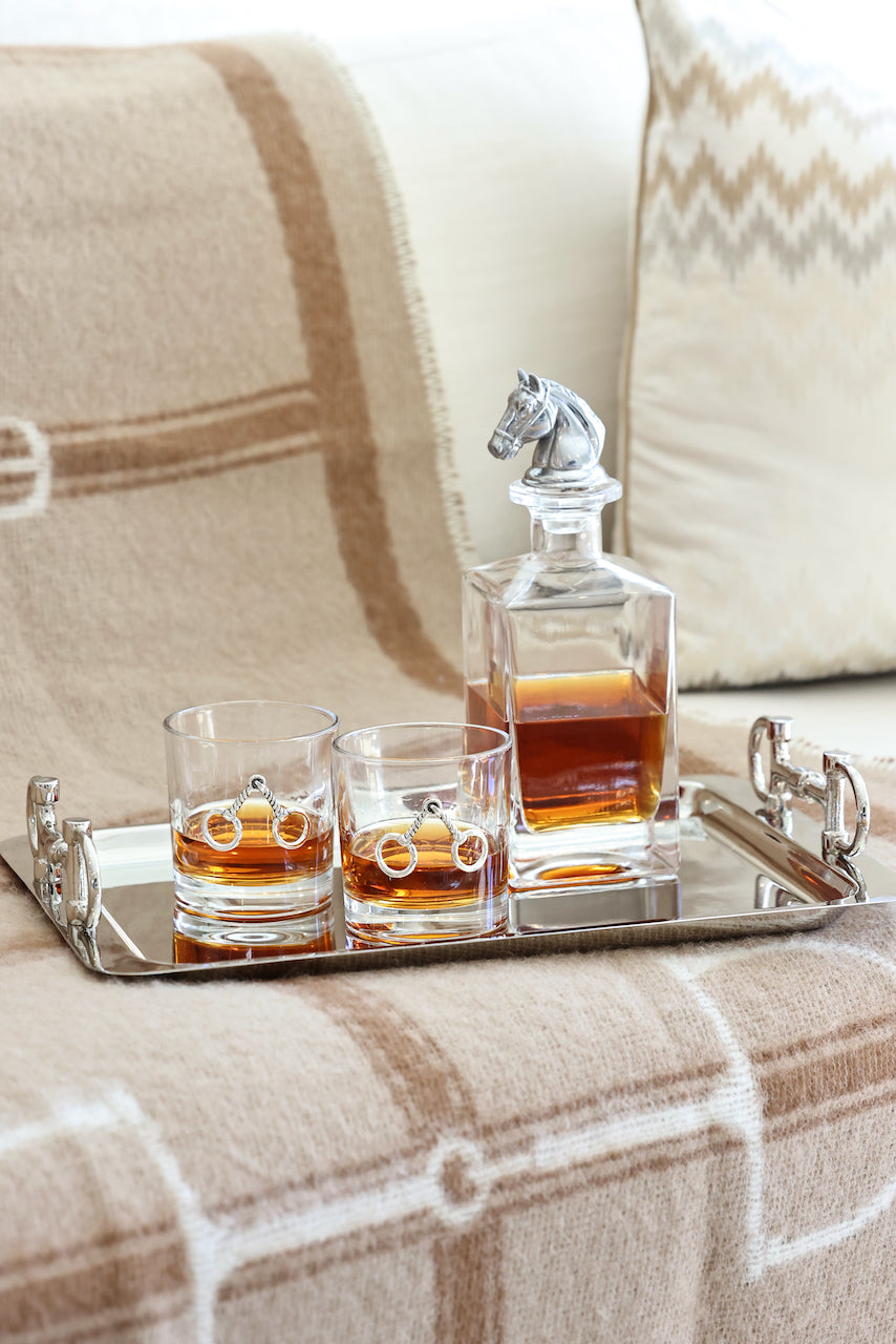 Astor Decanter Set