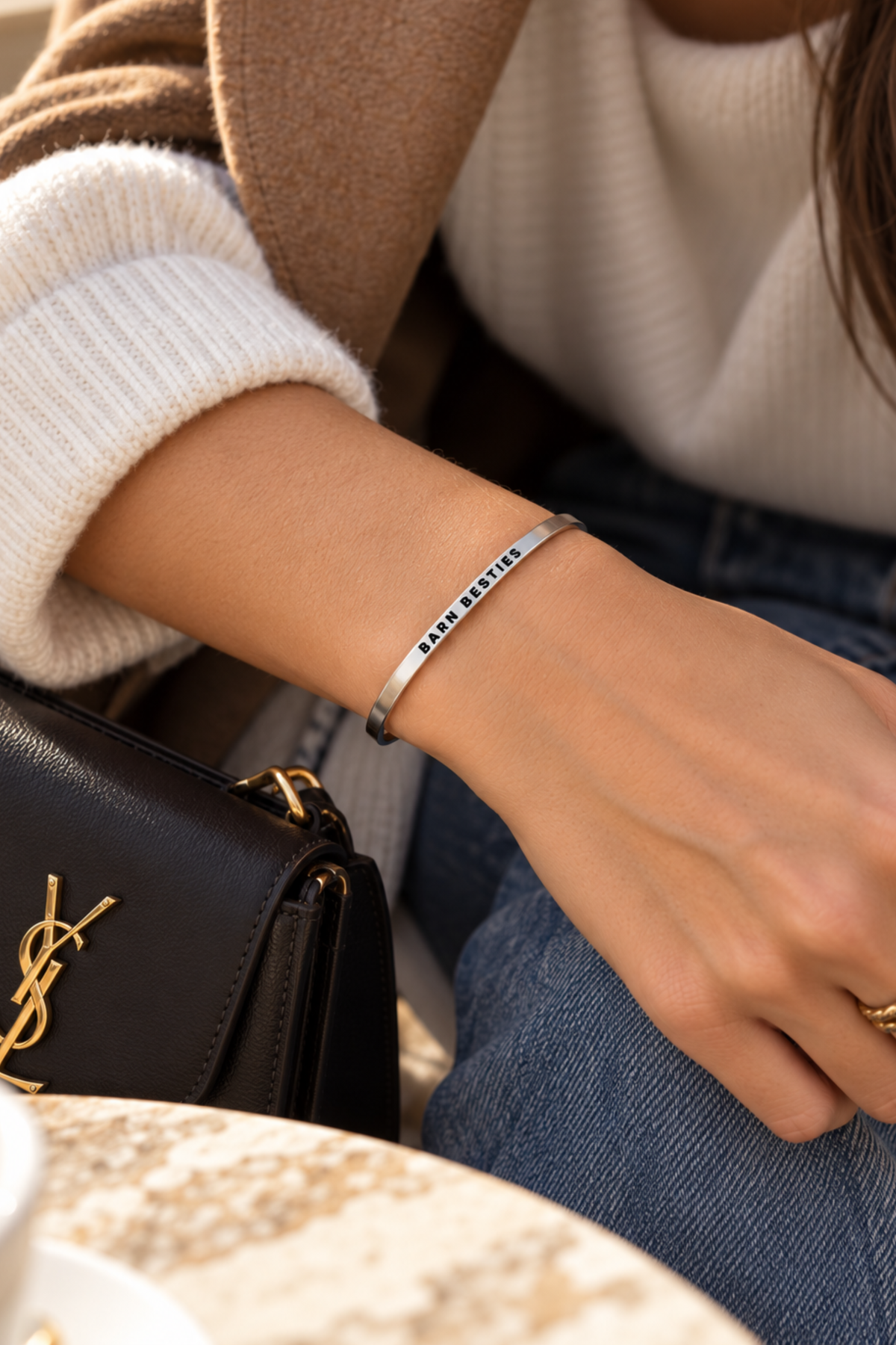 Barn Besties Bangle