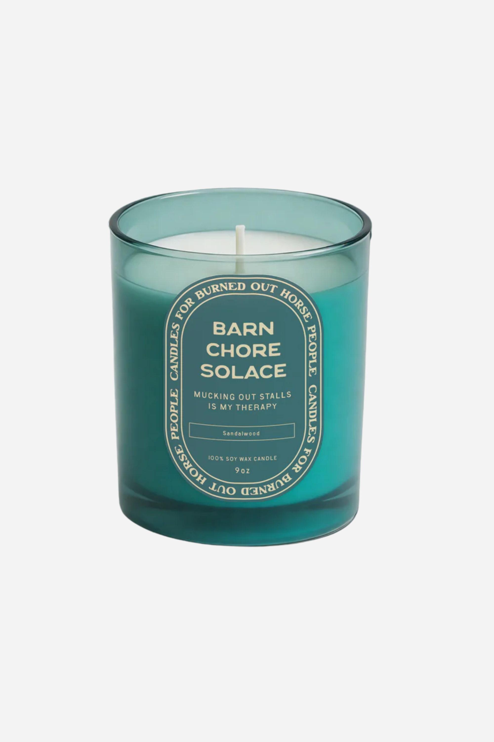 Barn Chore Solace Candle