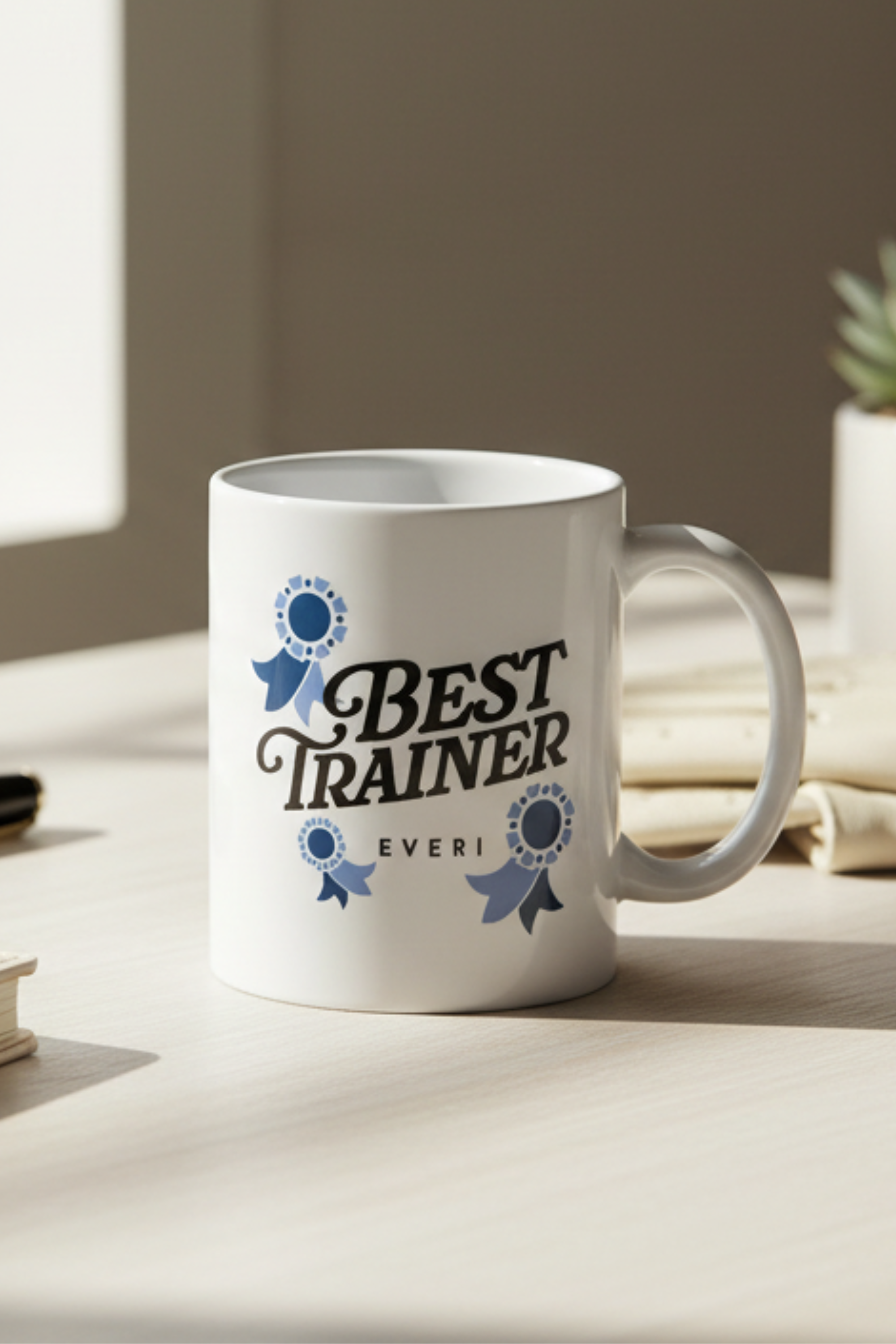 Best Trainer Ever Mug