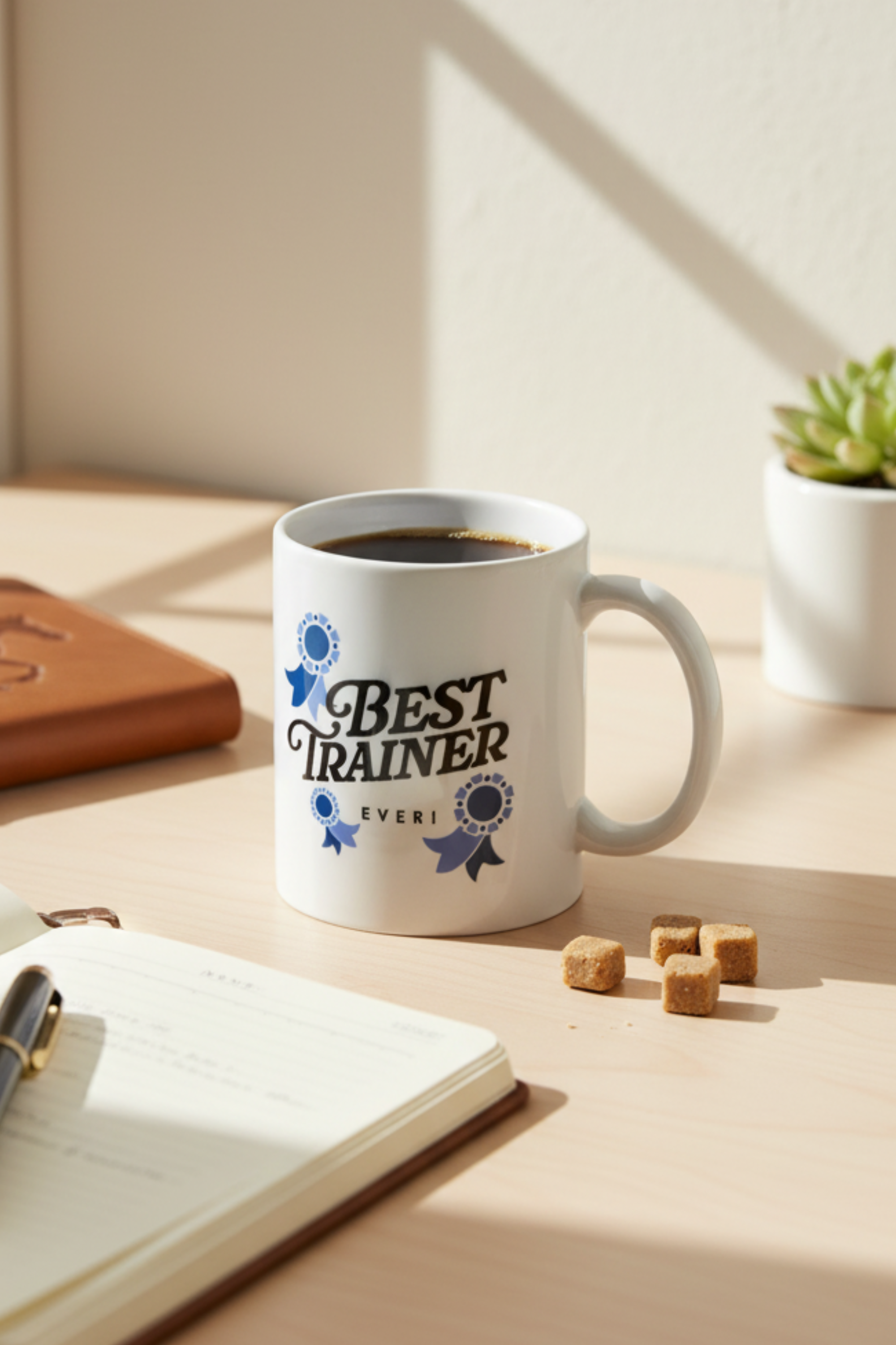 Best Trainer Ever Mug