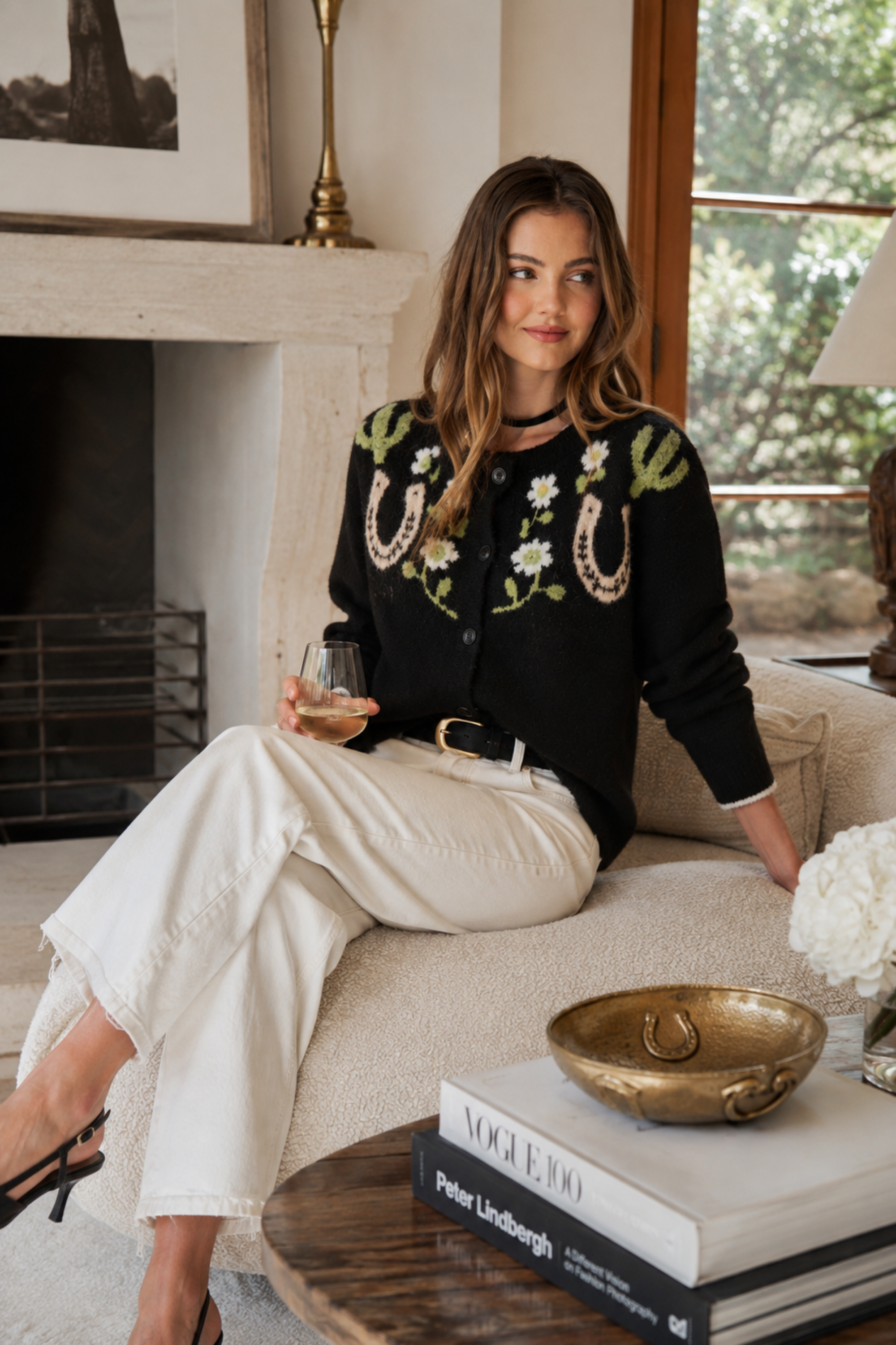 Sonora Southwestern Cardigan