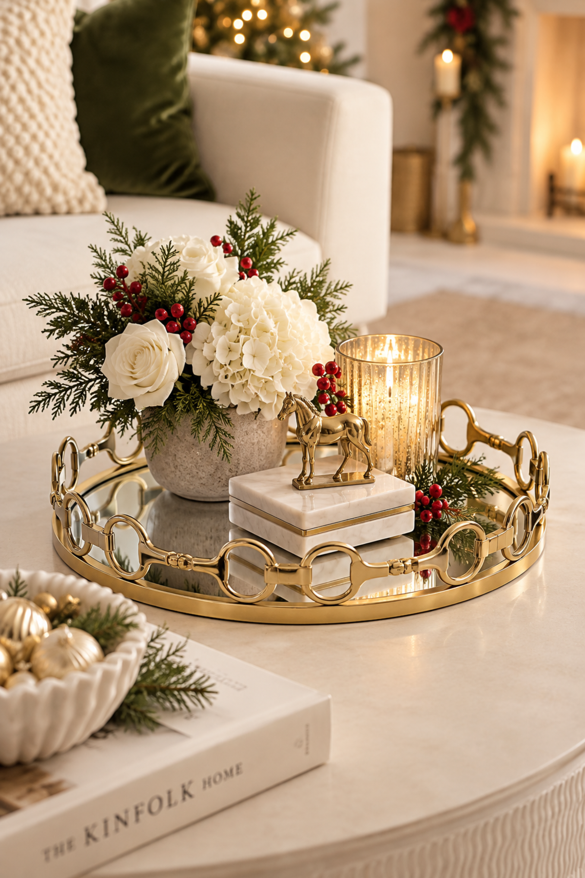 Blake D-Ring Tray - 22"