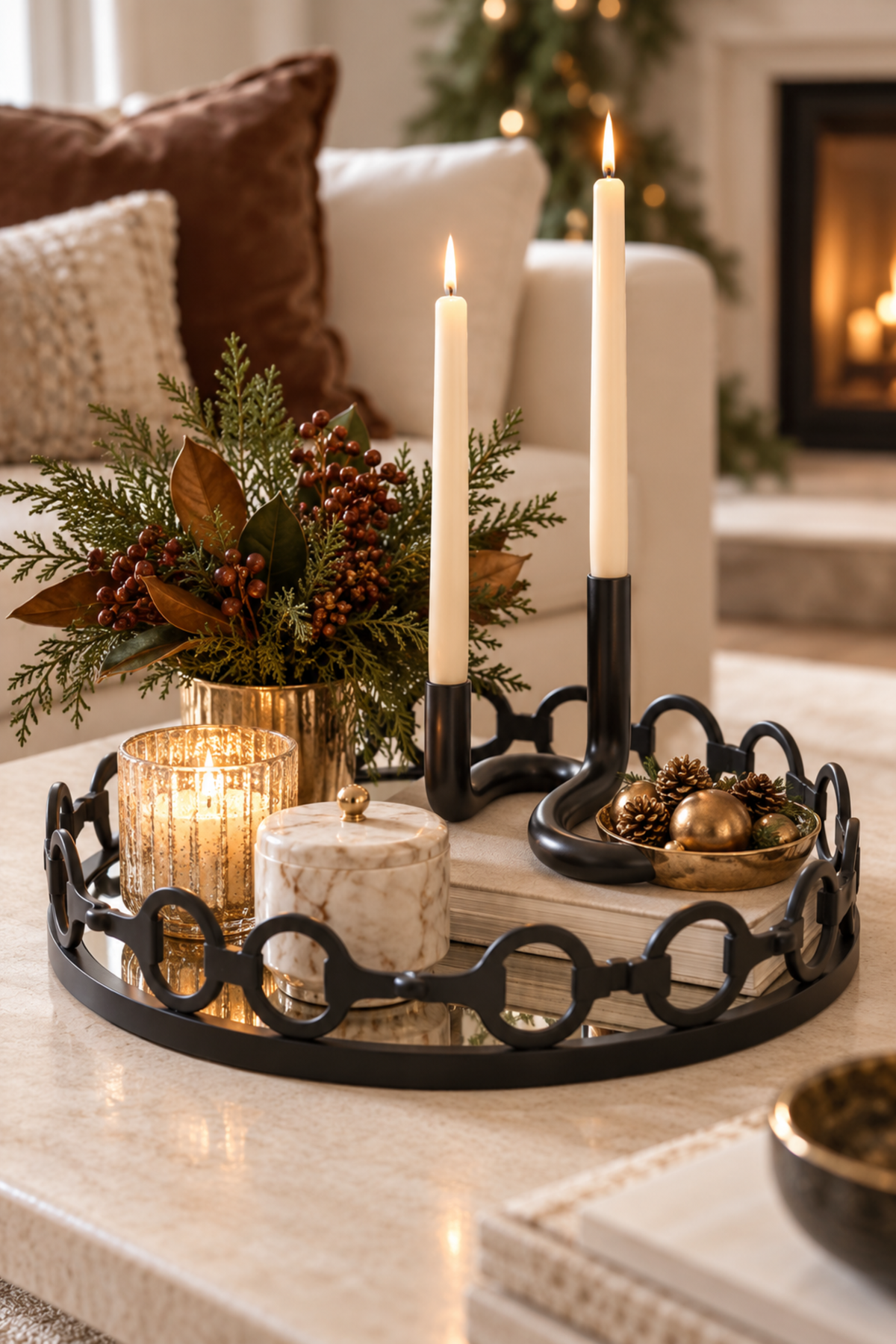 Blake D-Ring Tray - 22"