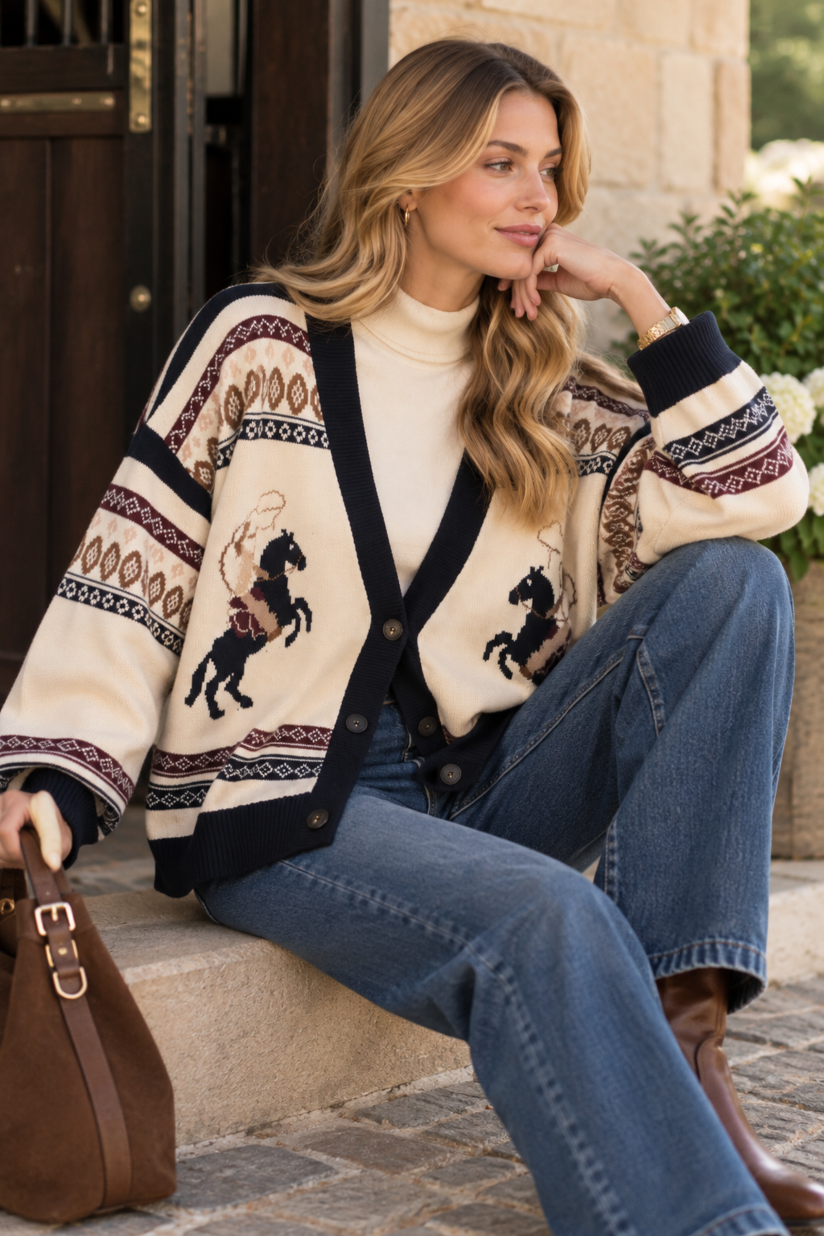Briarwood Cardigan