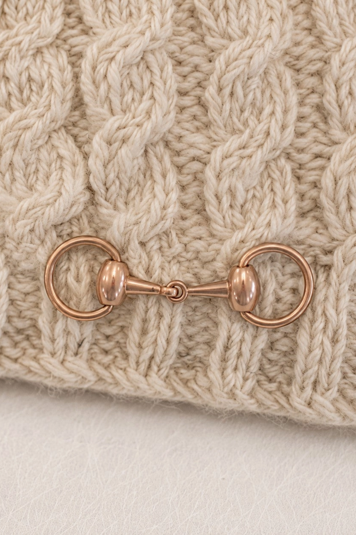 Brynn Snaffle Beanie