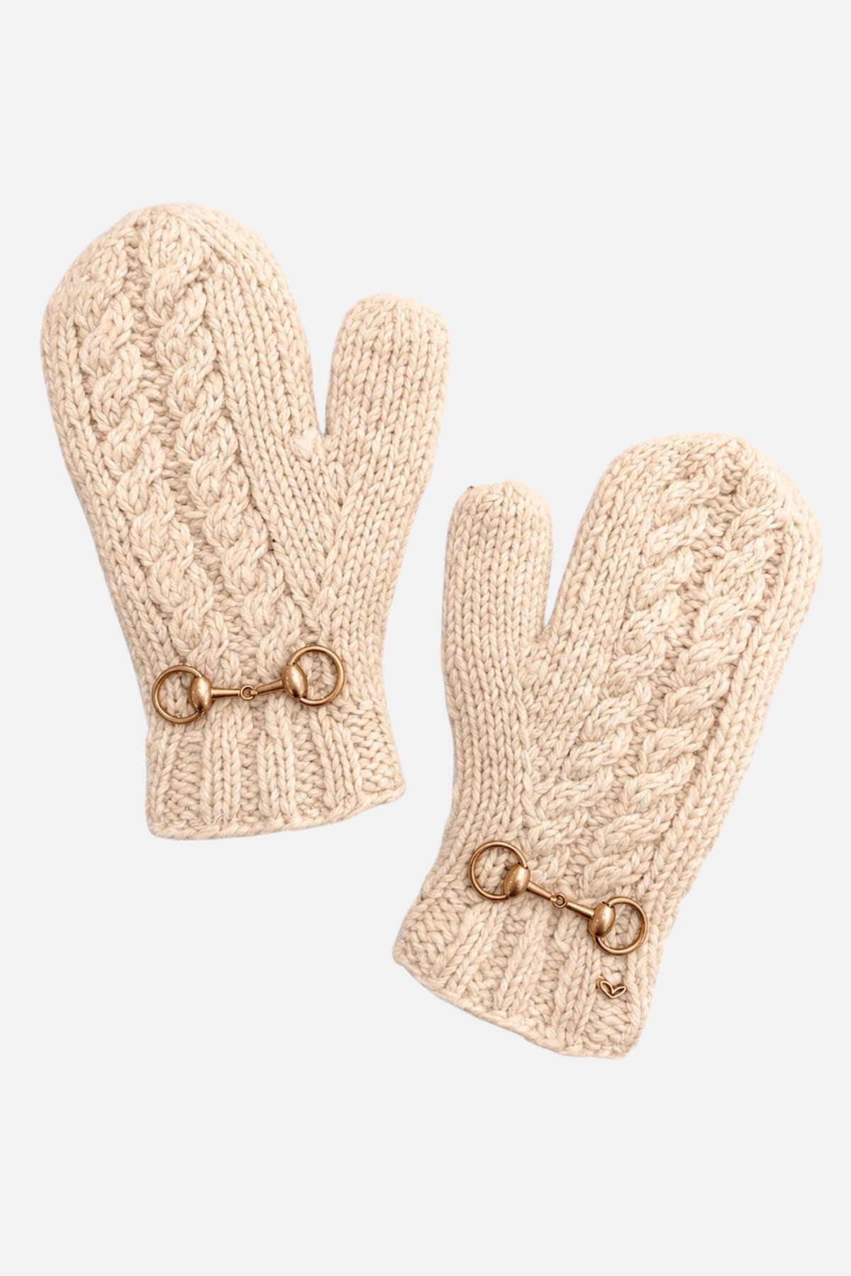 Brynn Snaffle Mittens