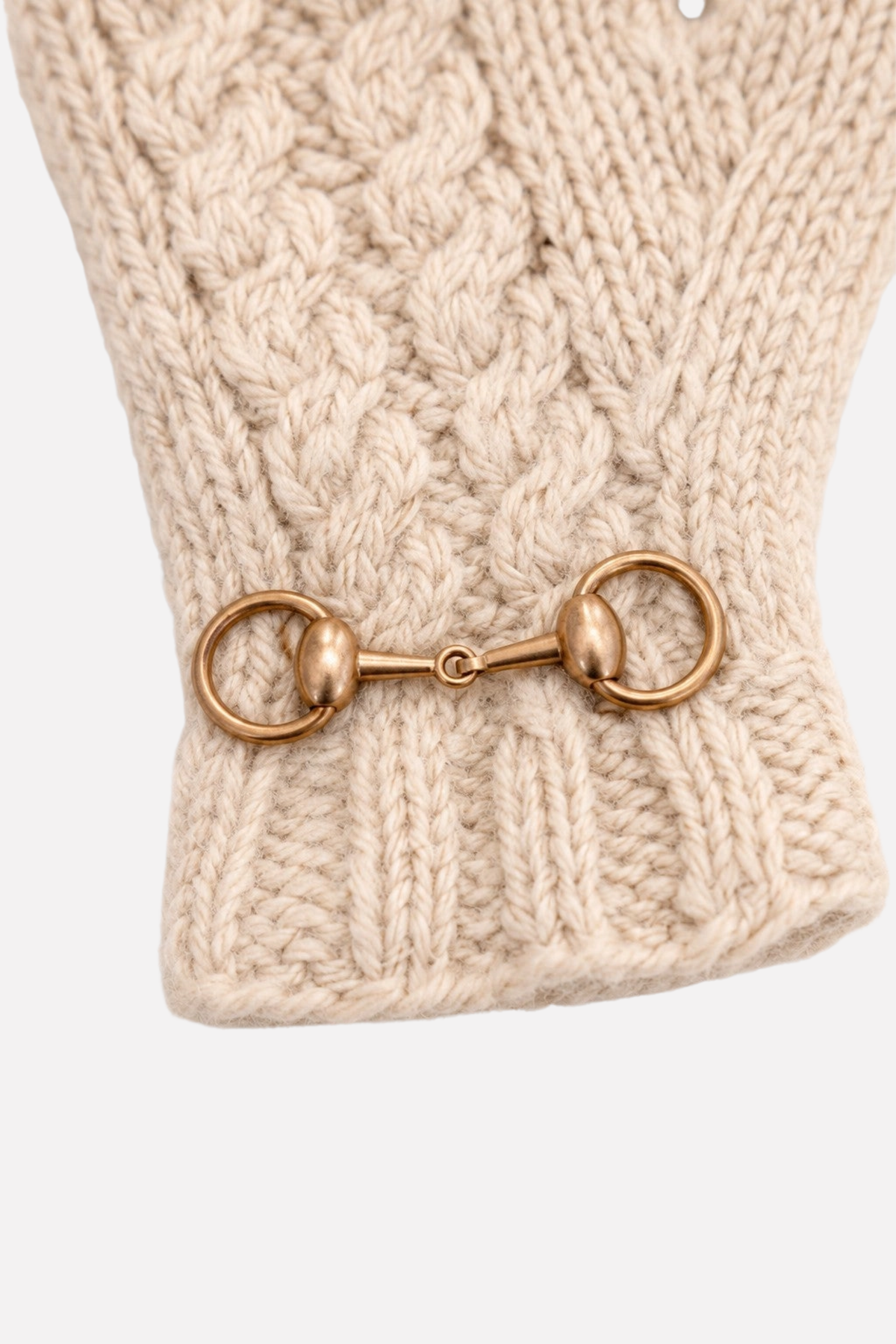 Brynn Snaffle Mittens