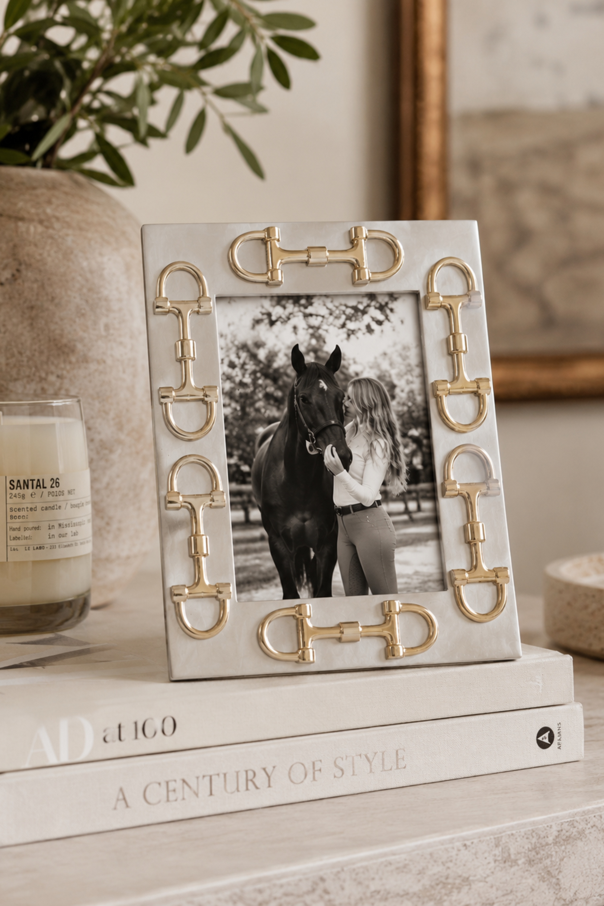 Carson D-Ring Photo Frame