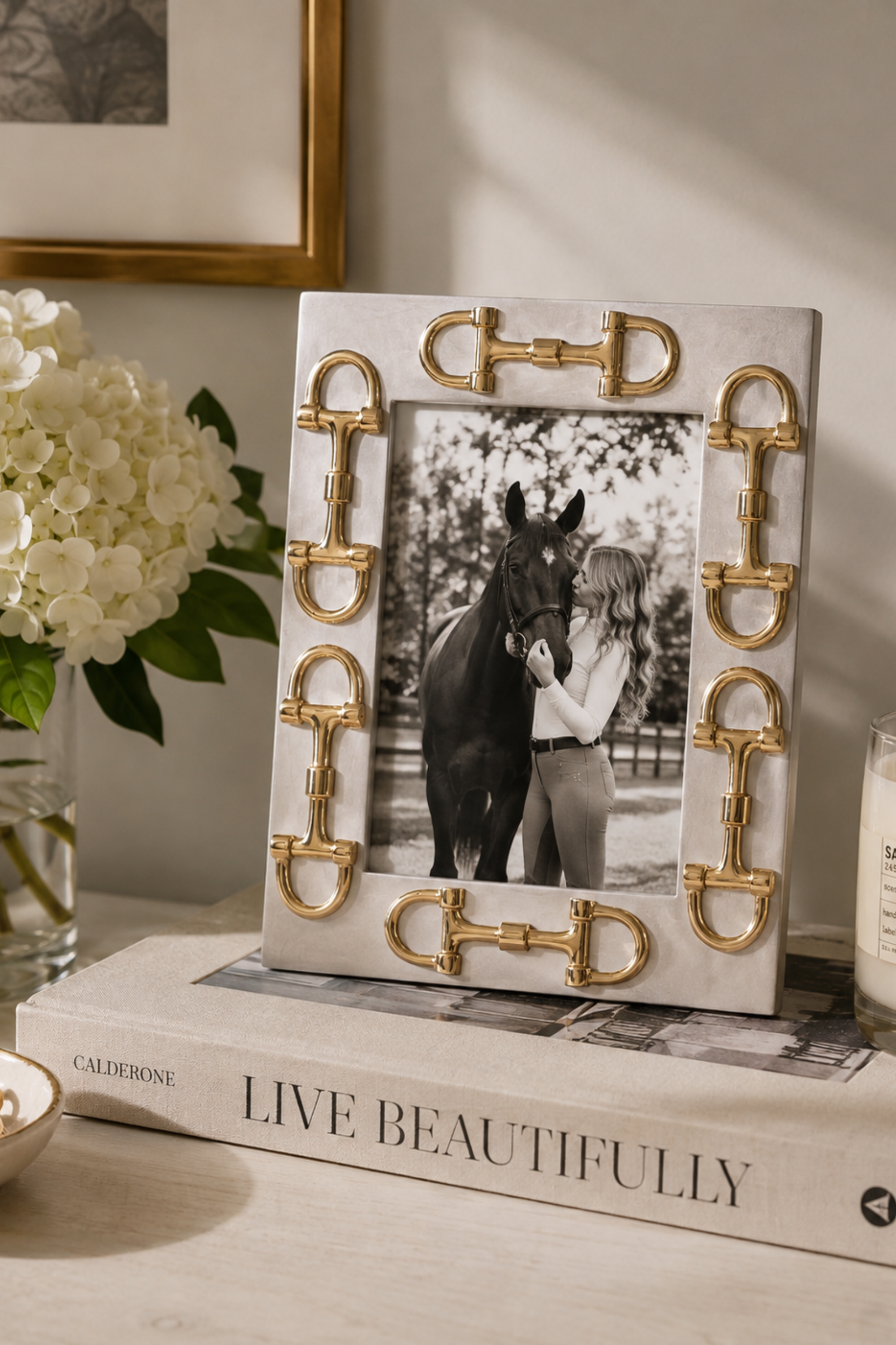 Carson D-Ring Photo Frame