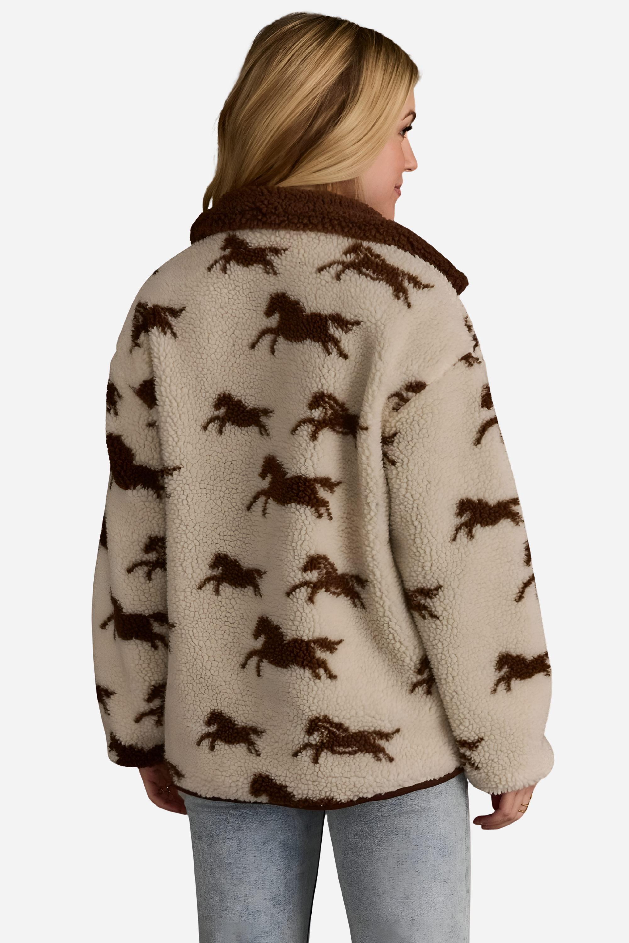 Cheyenne Sherpa Jacket