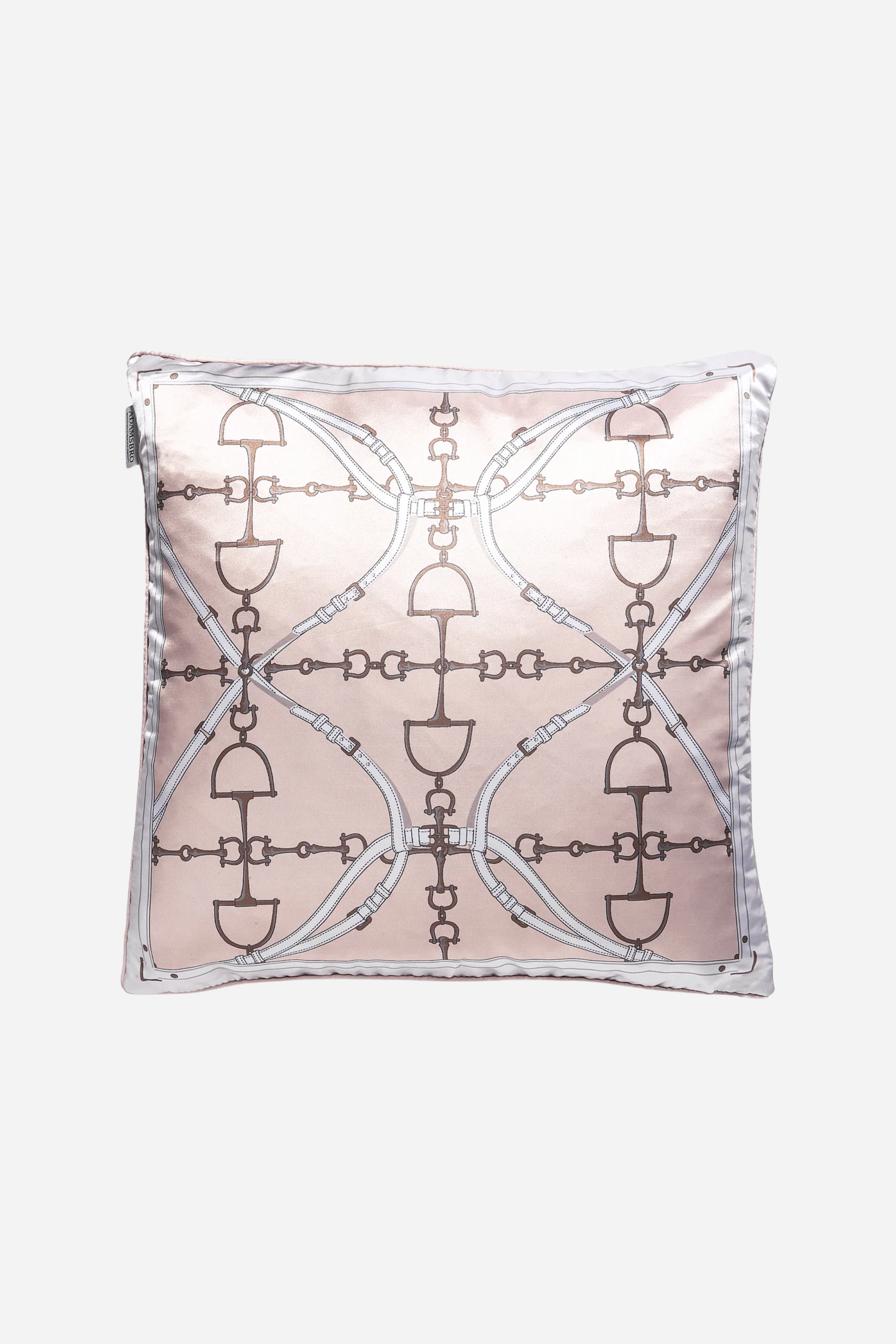 D-Ring Silk Pillow
