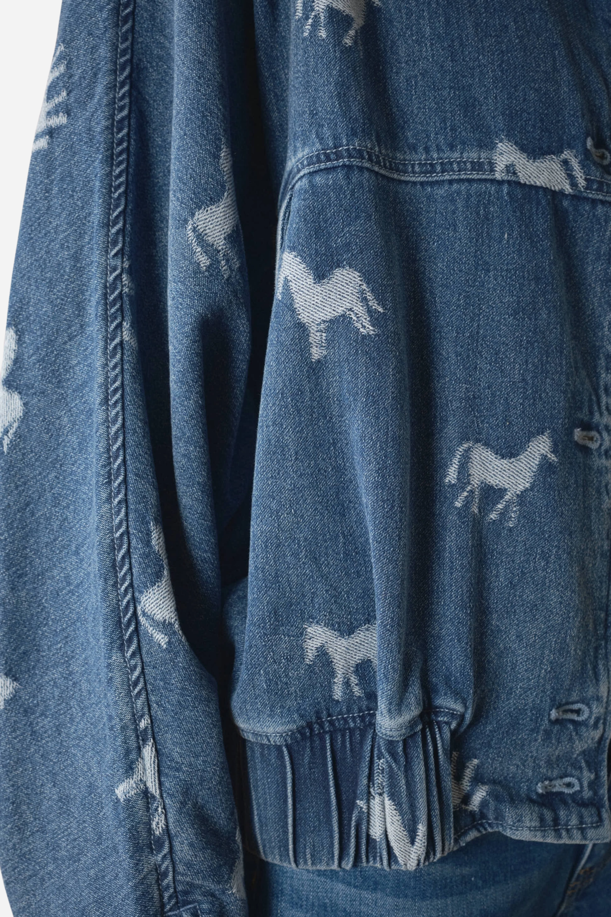 Open Range Denim Jacket