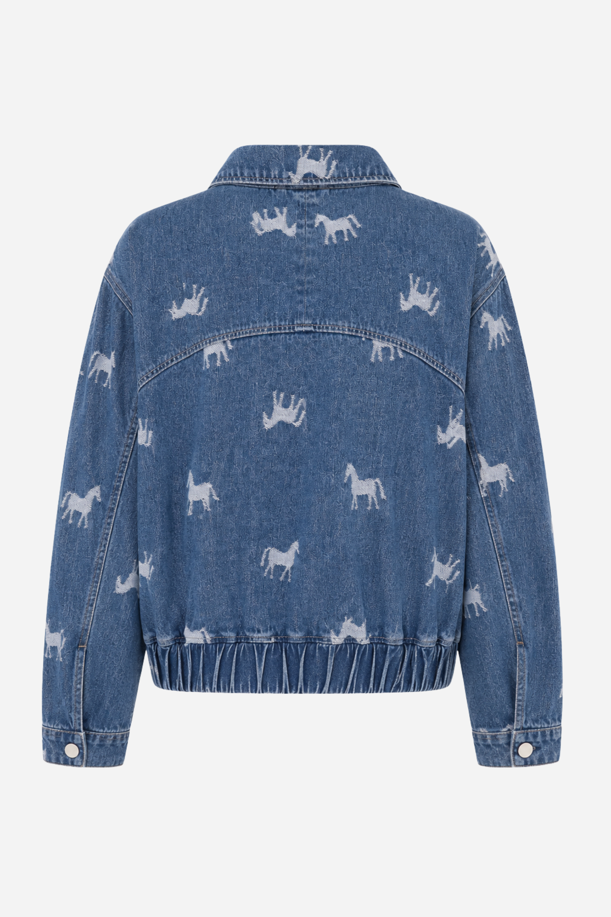 Open Range Denim Jacket