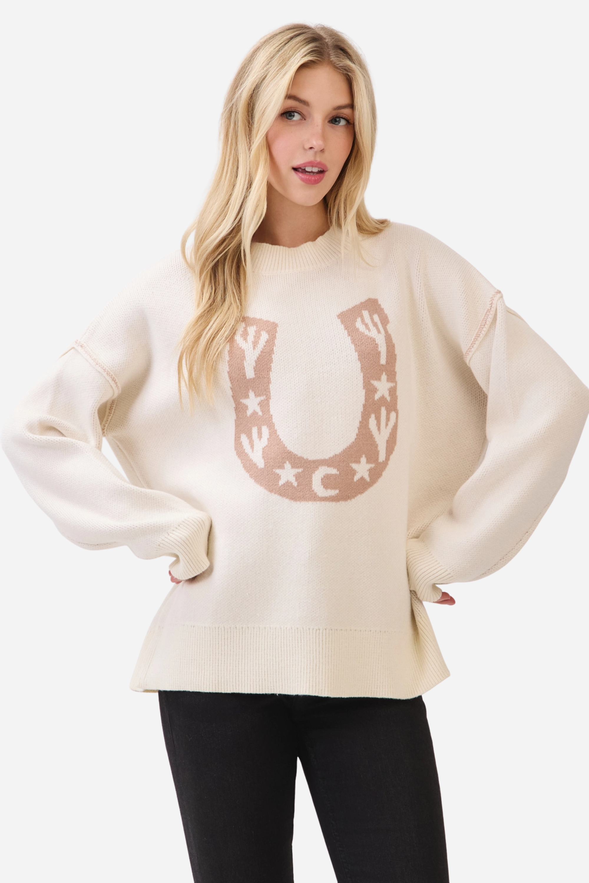Desert Dawn Sweater
