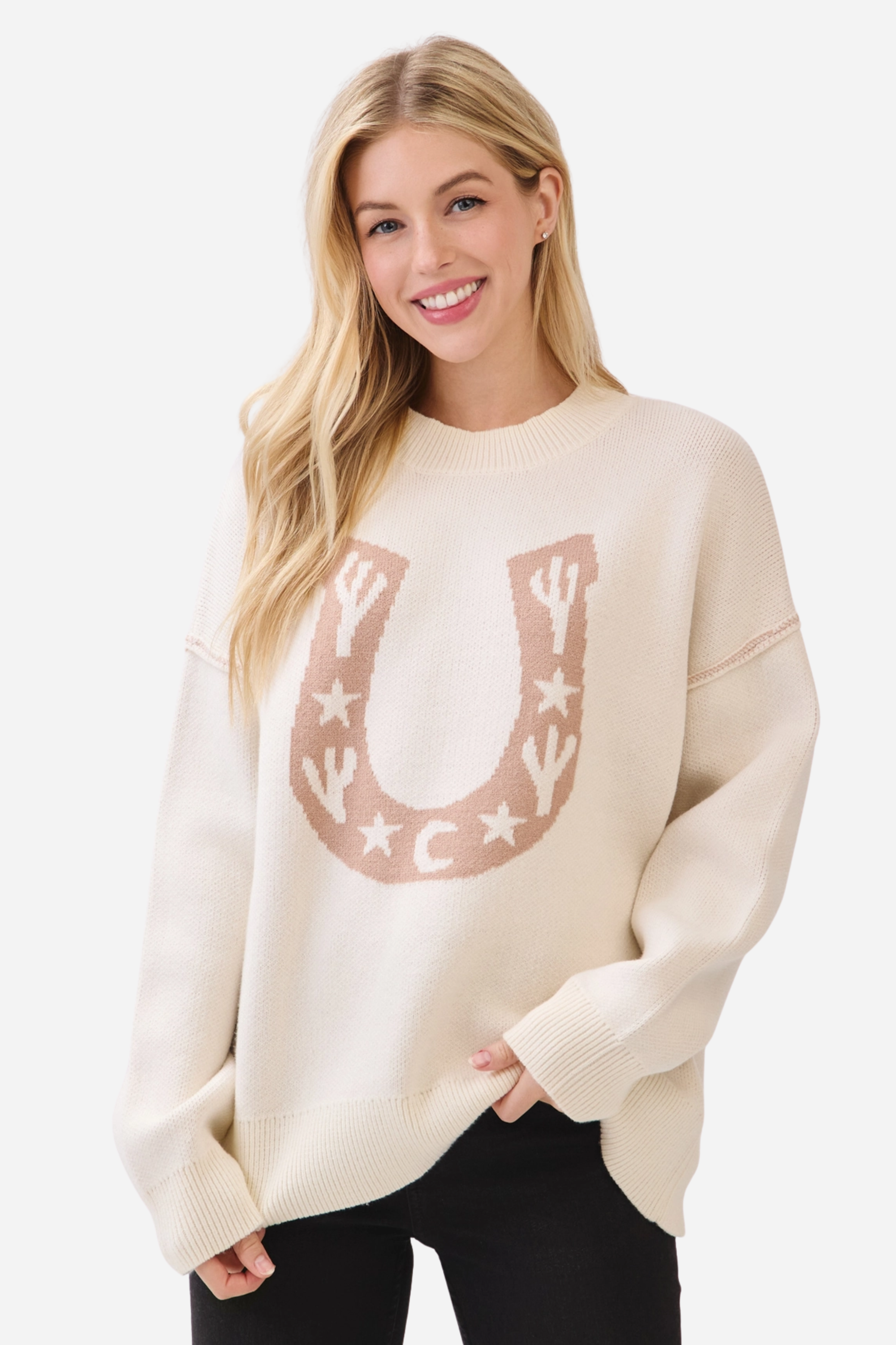 Desert Dawn Sweater