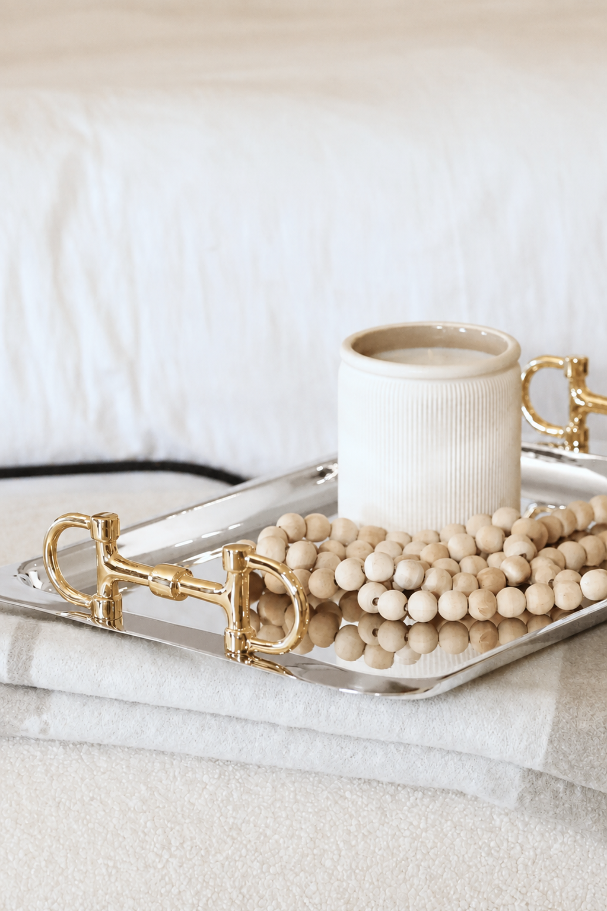 Eliana Snaffle Bit Tray