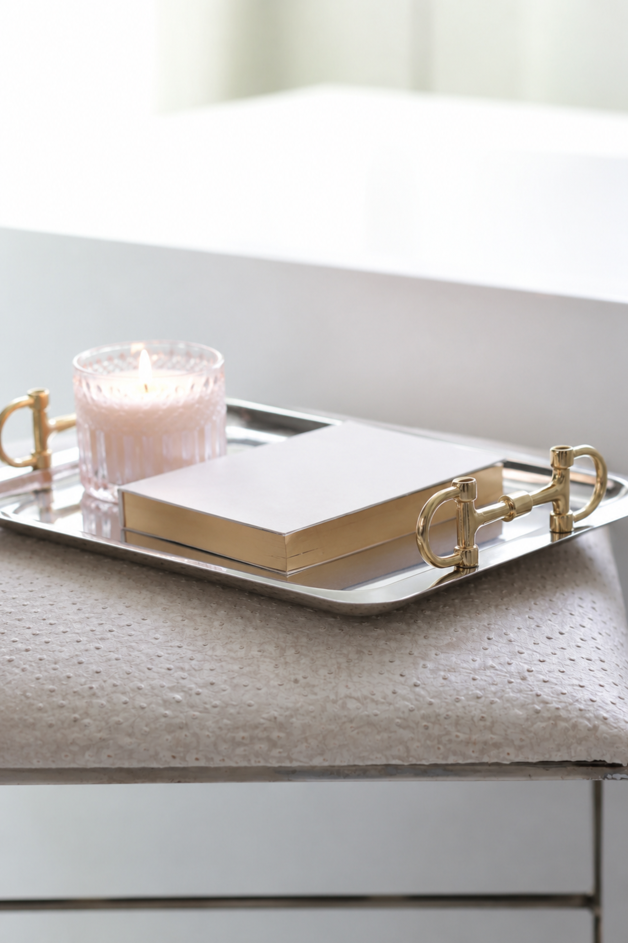 Eliana Snaffle Bit Tray