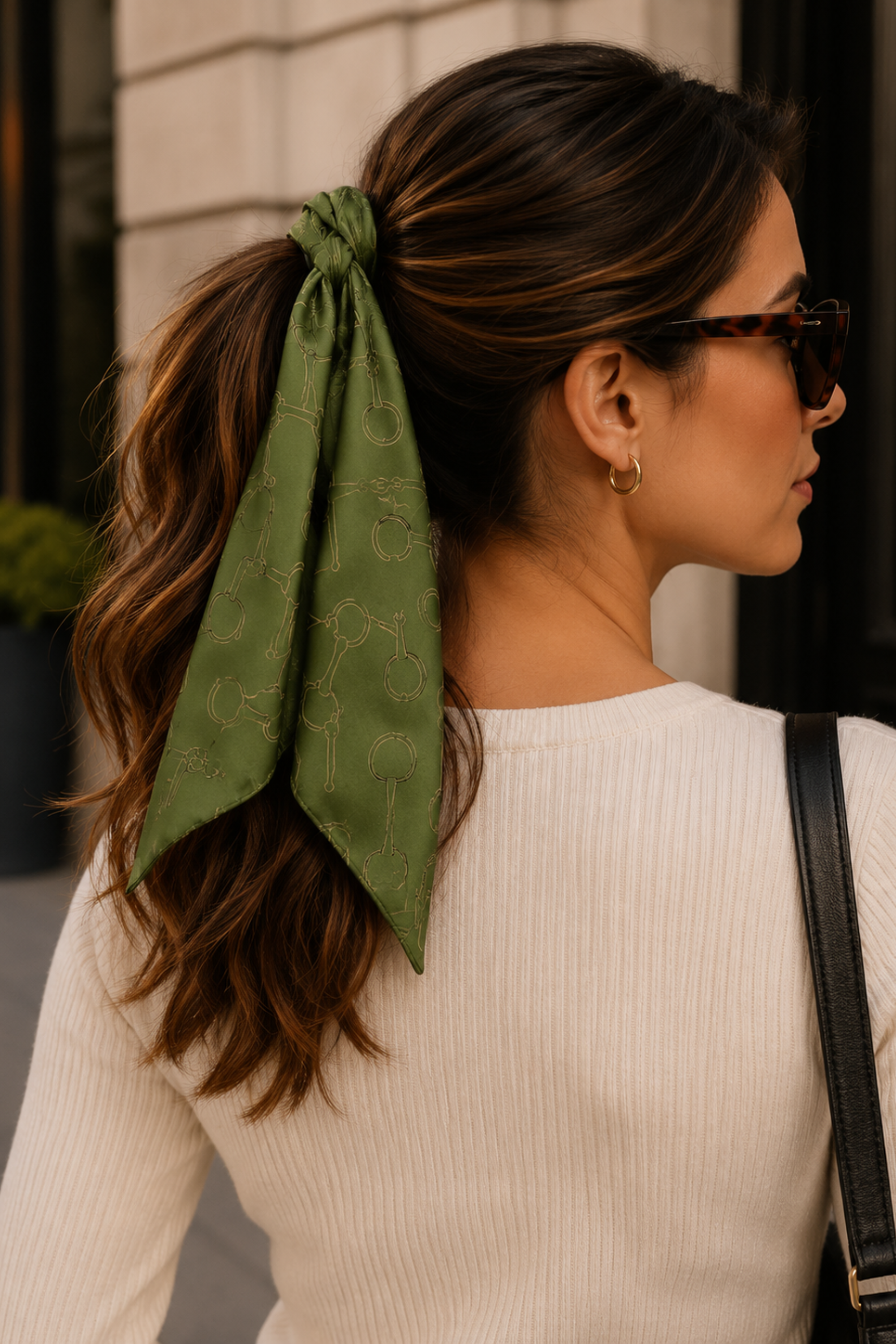 Molly Twilly Bit Scarf