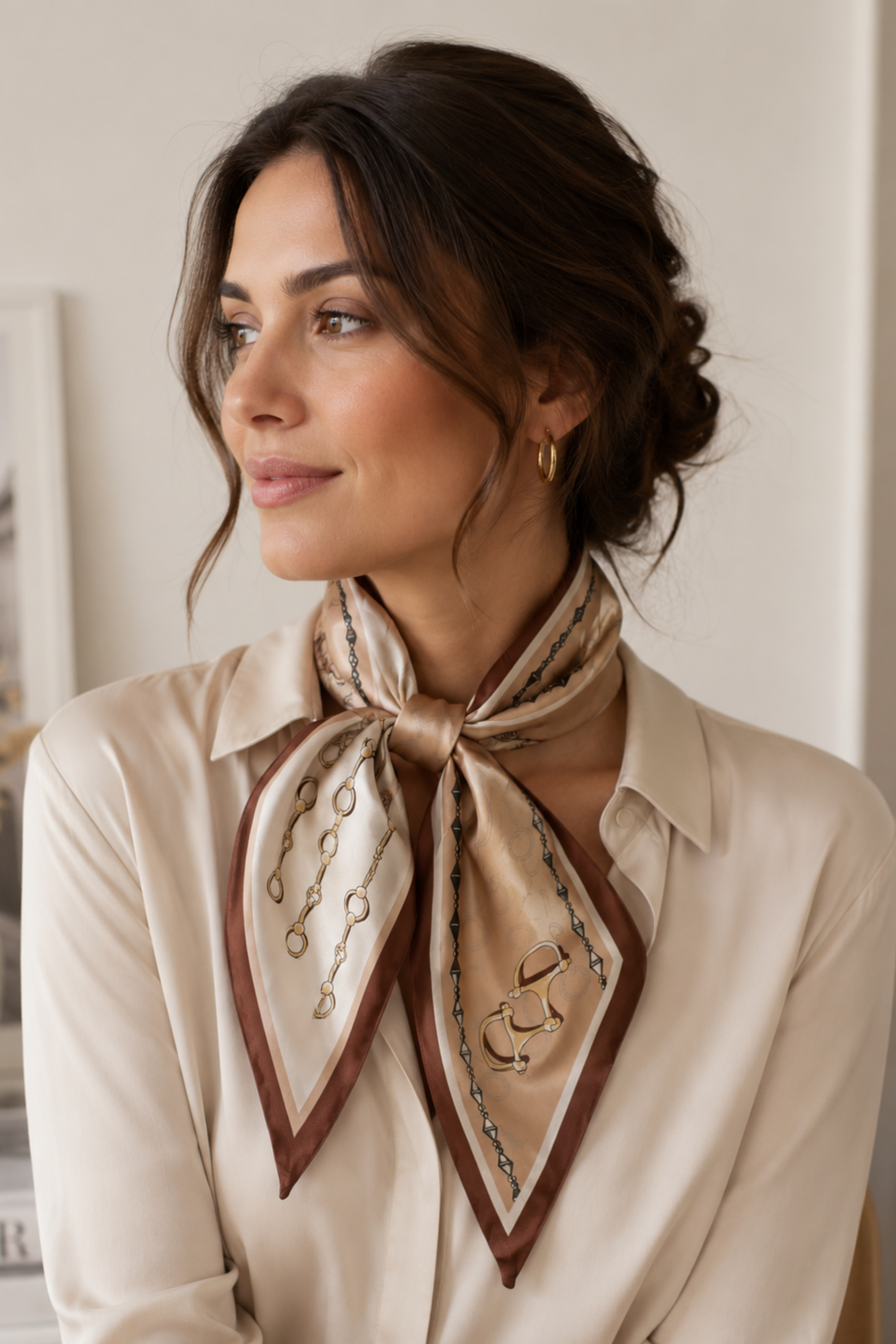 Estelle Twilly Bit Scarf