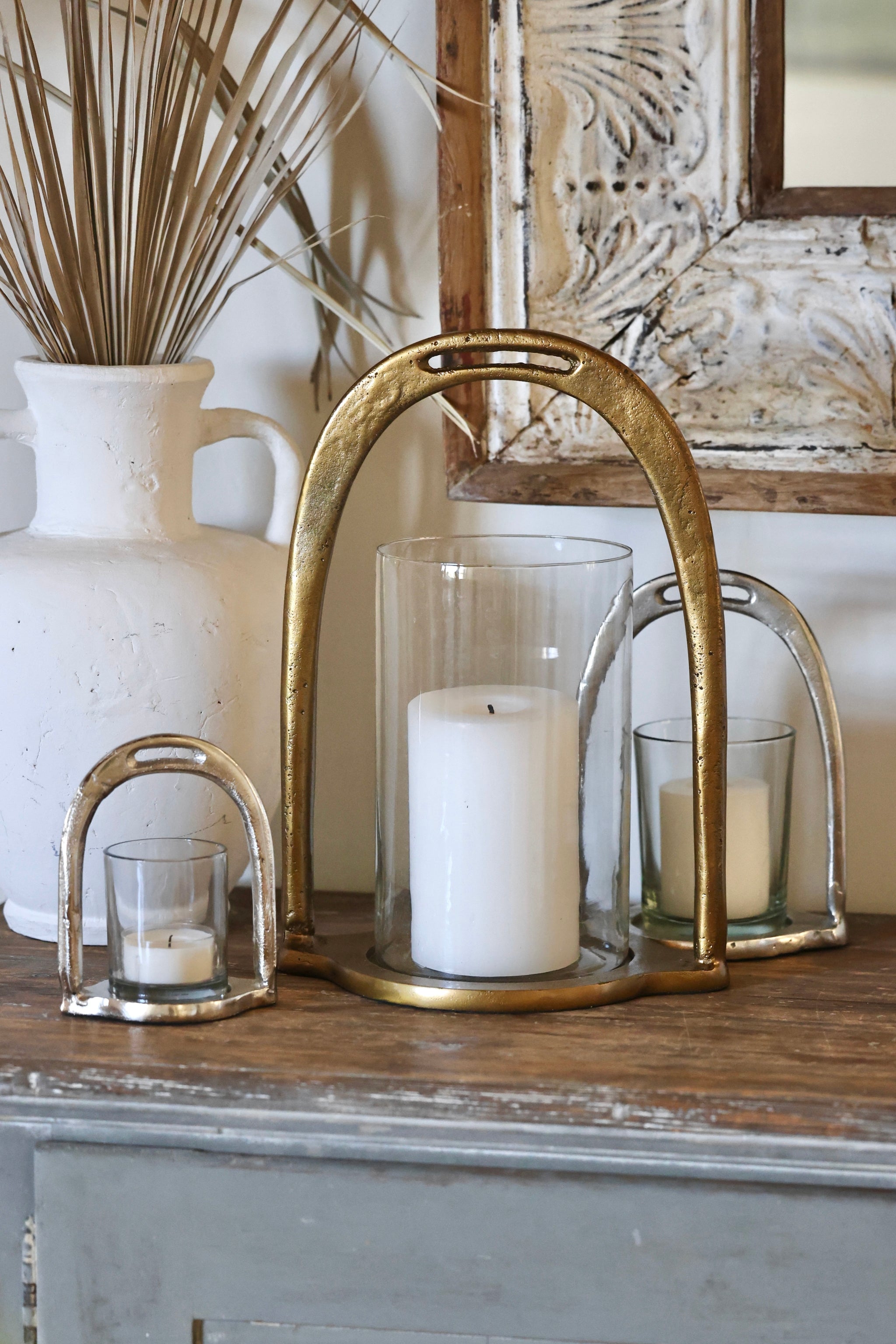 Stirrup Hurricane - Gold