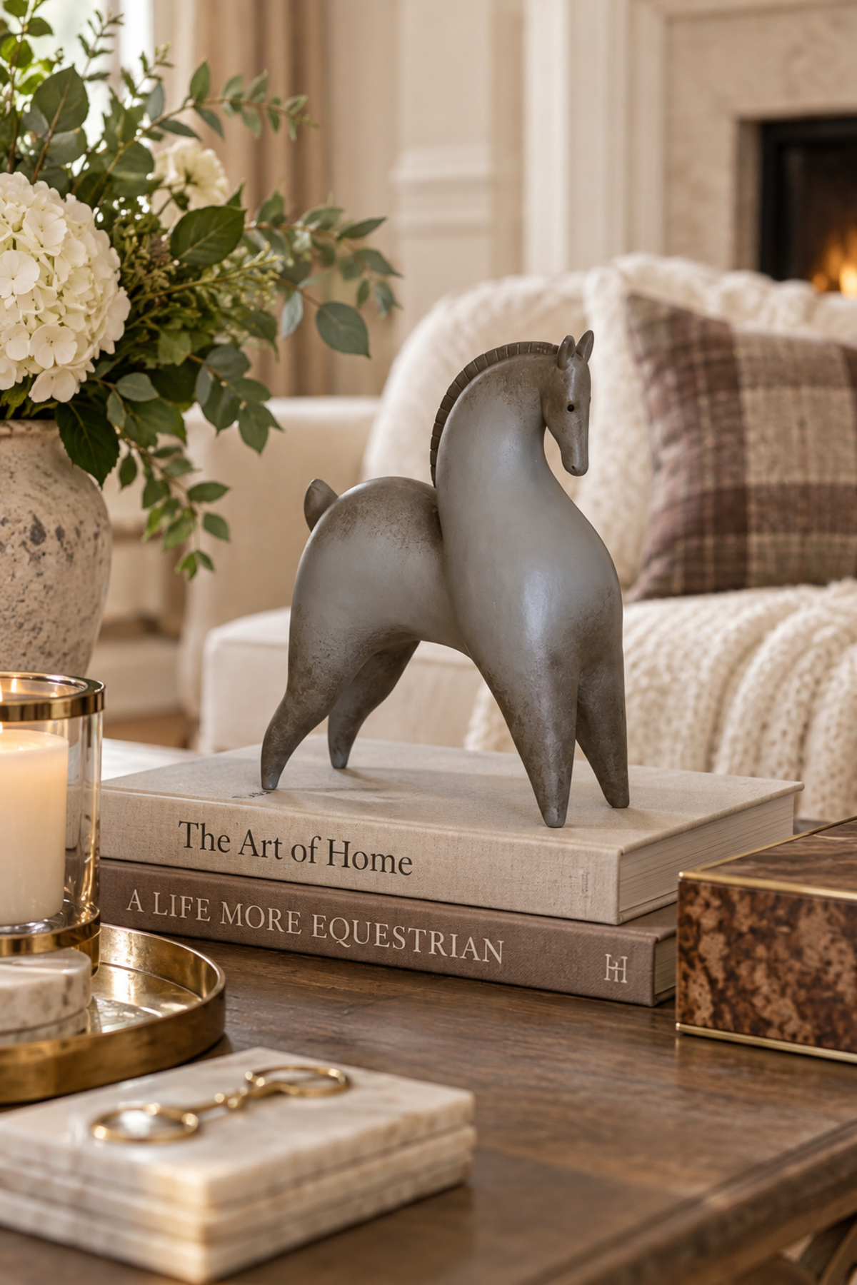 Fortune Horse Accent