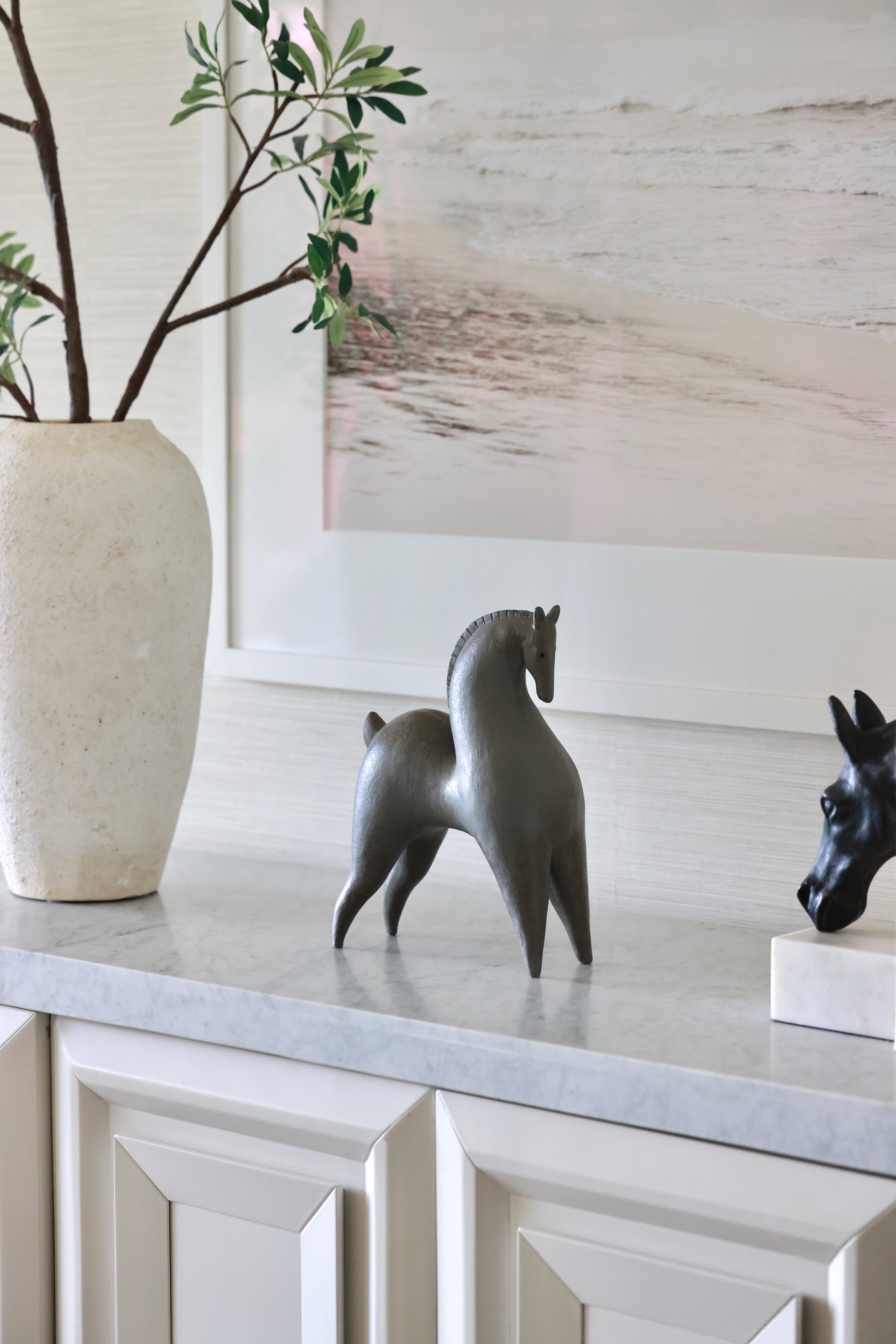 Fortune Horse Accent